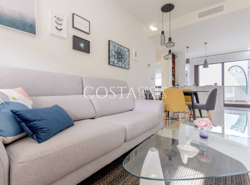 New Build - Ground Floor Bungalow -
Torrevieja - Los Balcones