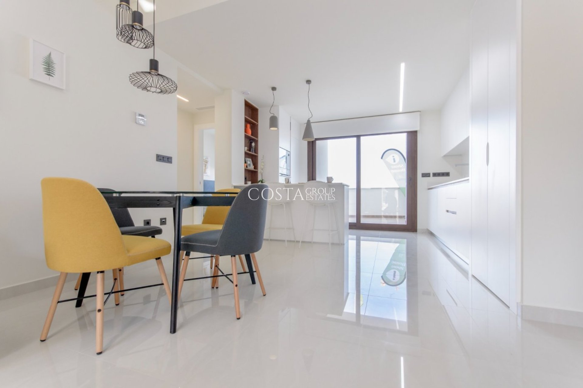 New Build - Ground Floor Bungalow -
Torrevieja - Los Balcones