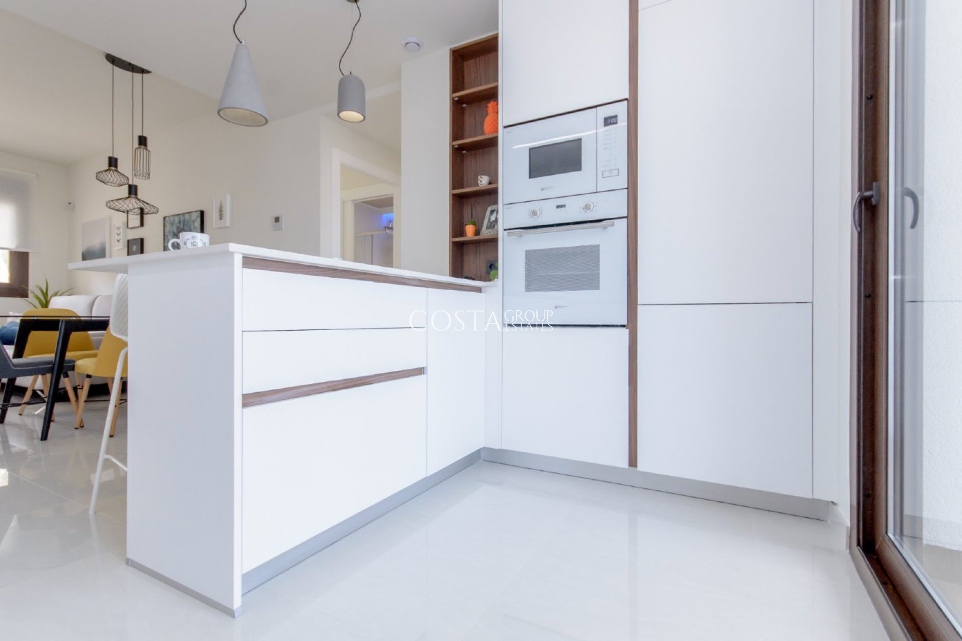 New Build - Ground Floor Bungalow -
Torrevieja - Los Balcones