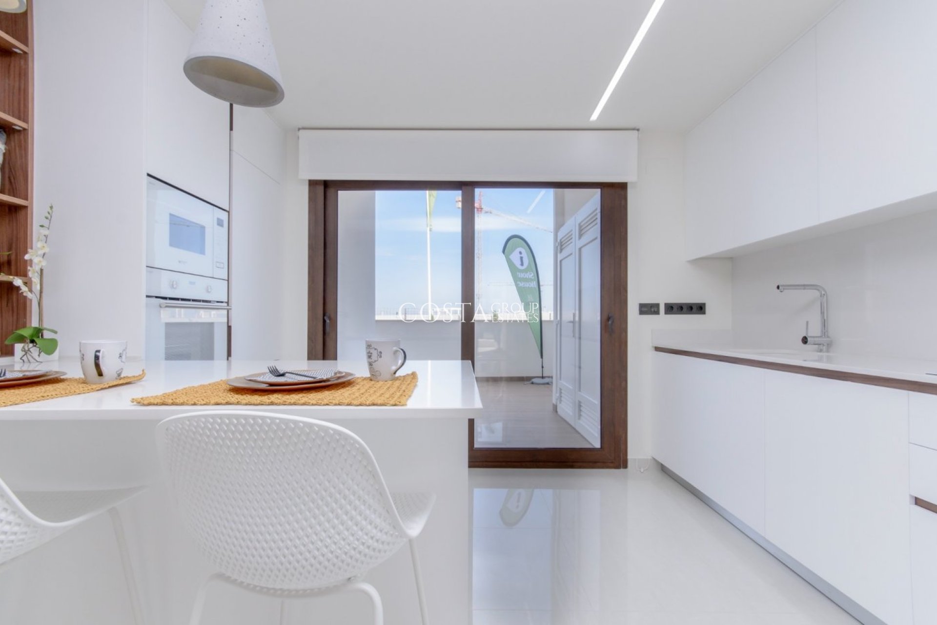 New Build - Ground Floor Bungalow -
Torrevieja - Los Balcones