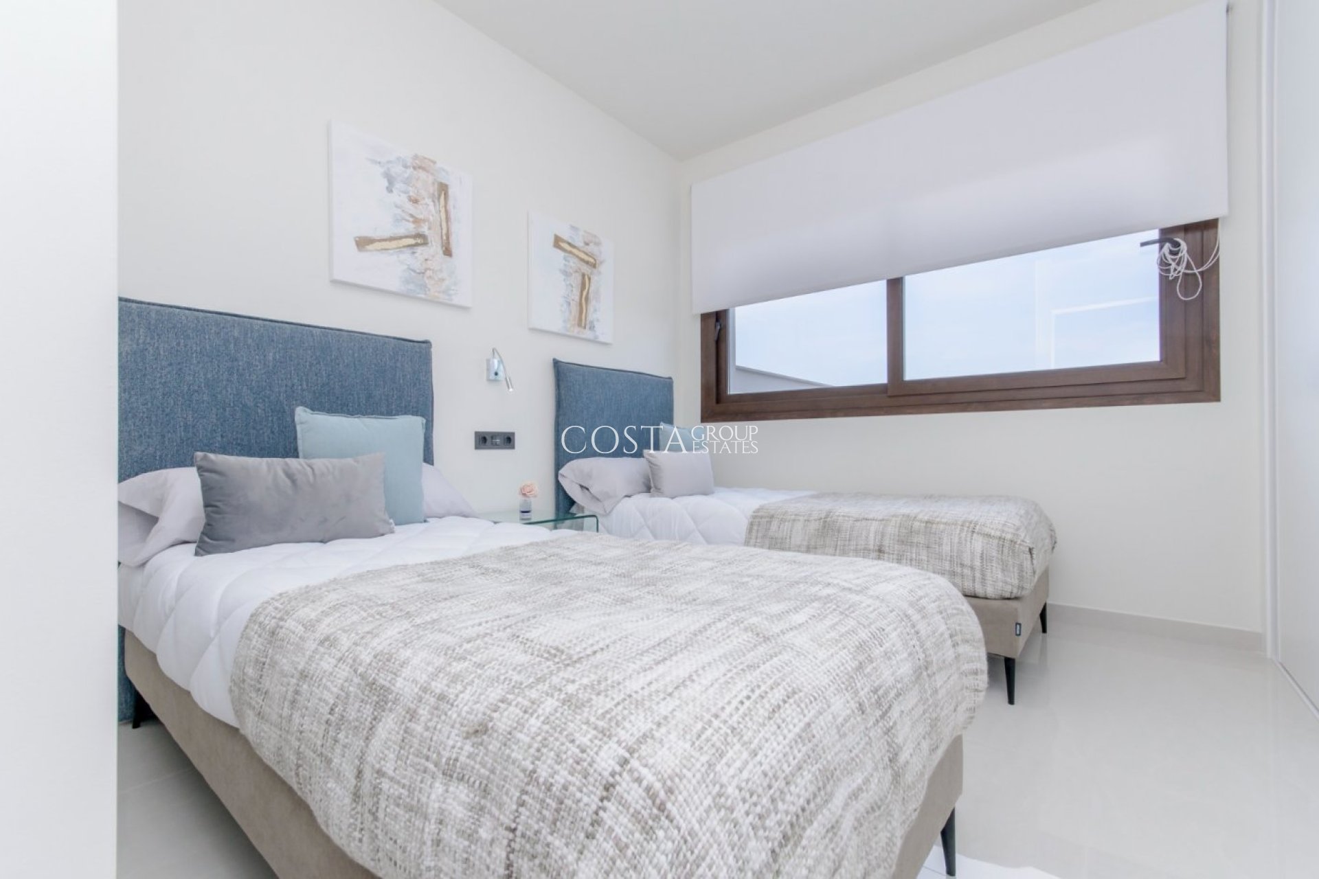 New Build - Ground Floor Bungalow -
Torrevieja - Los Balcones