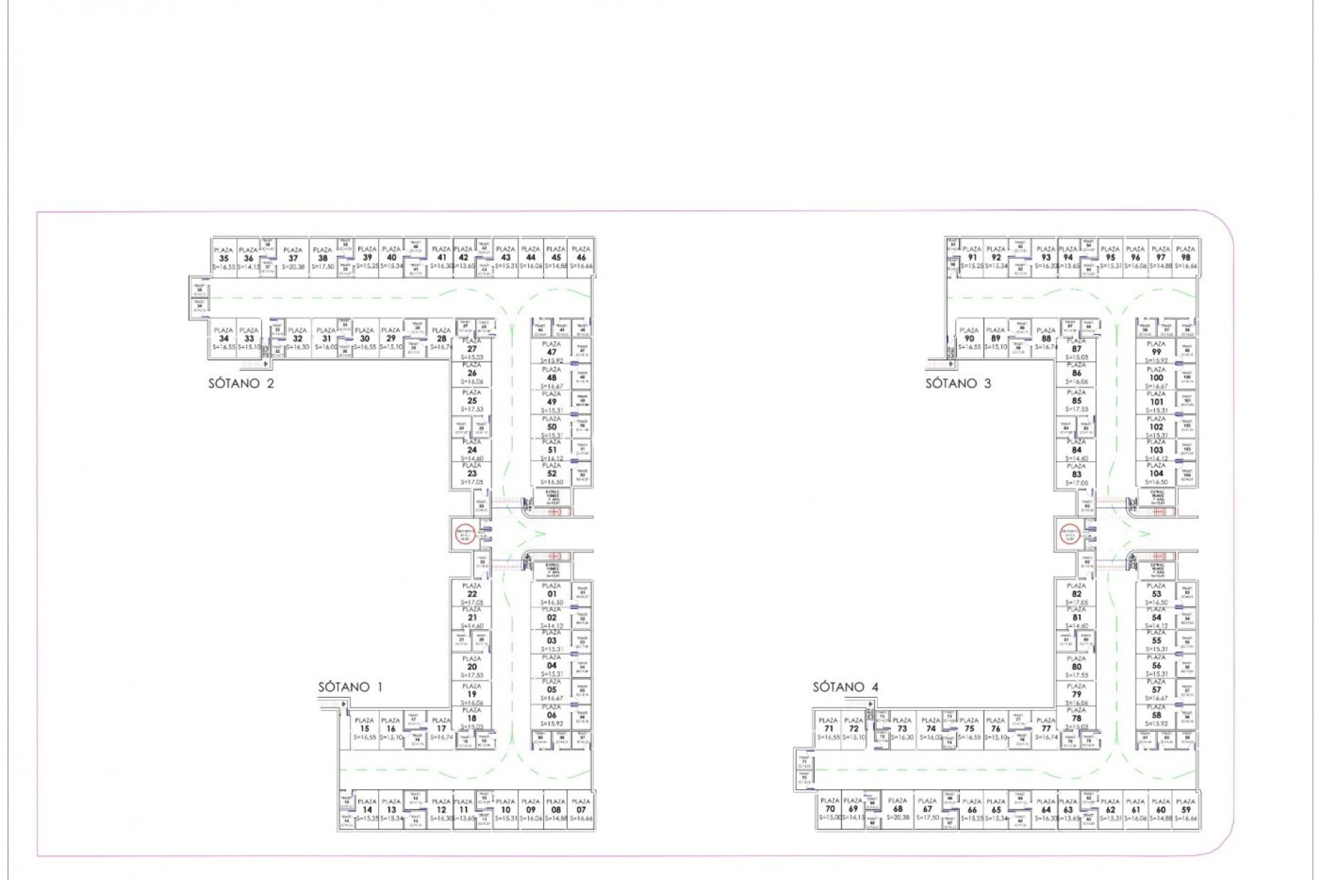 New Build - Ground Floor Bungalow -
Torrevieja - Los Balcones