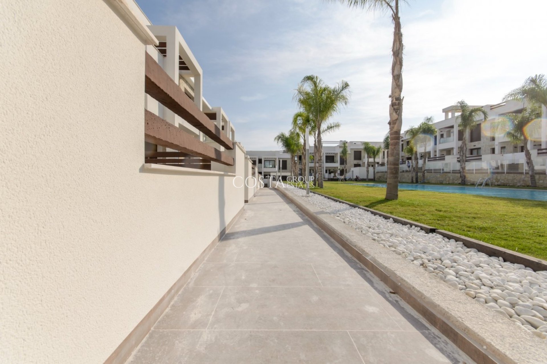 New Build - Ground Floor Bungalow -
Torrevieja - Los Balcones