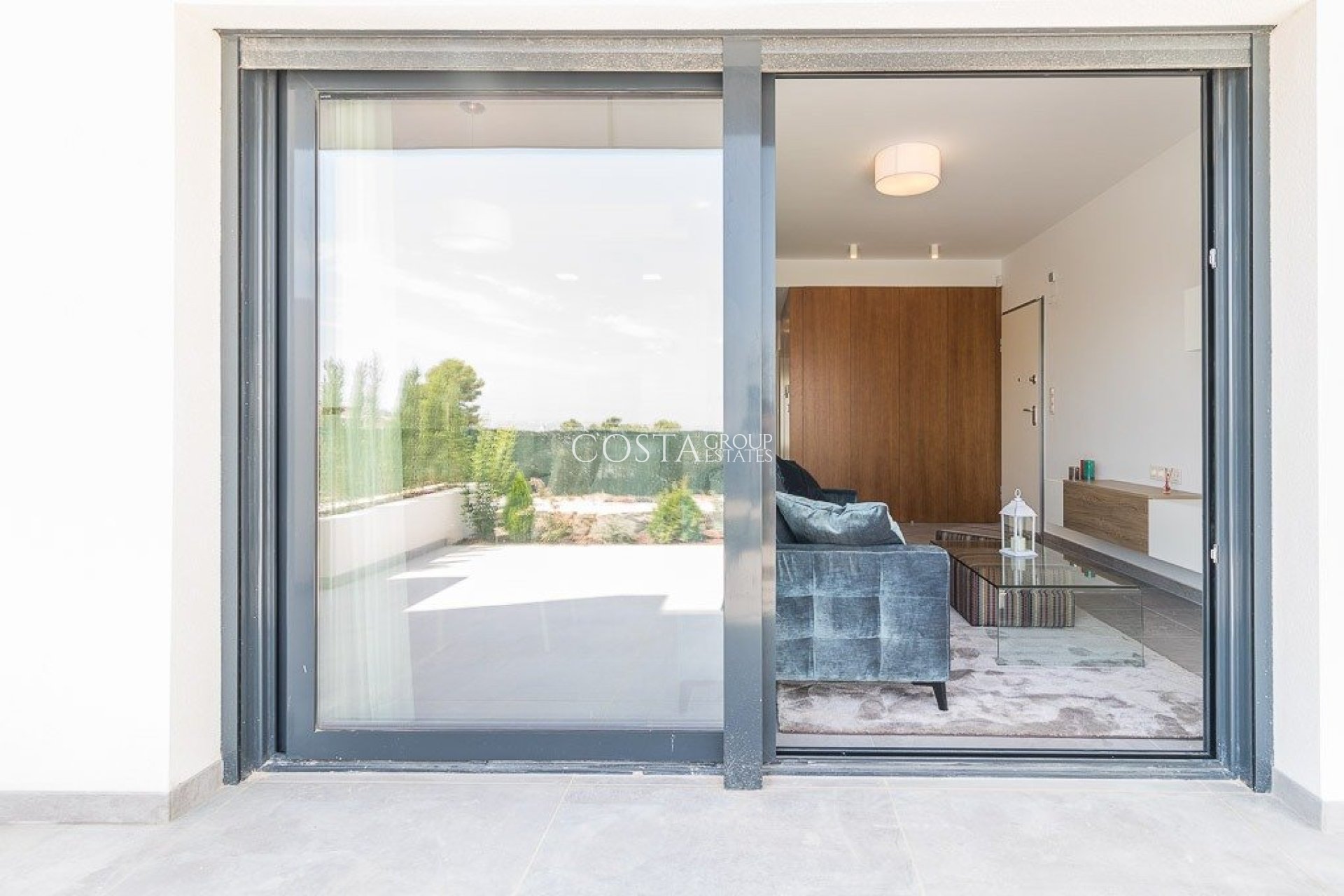 New Build - Ground Floor Bungalow -
Torrevieja - Los Balcones