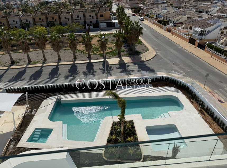 New Build - ground-floor -
Cabo Roig