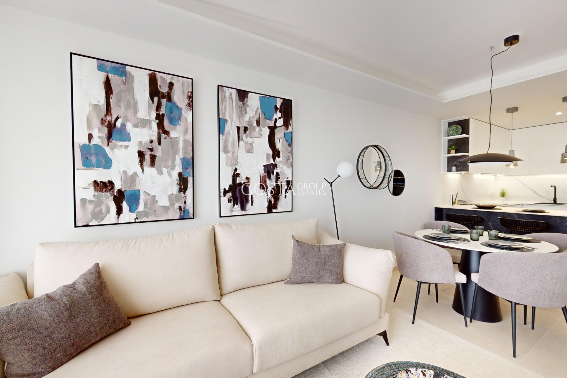 New Build - ground-floor -
Cabo Roig