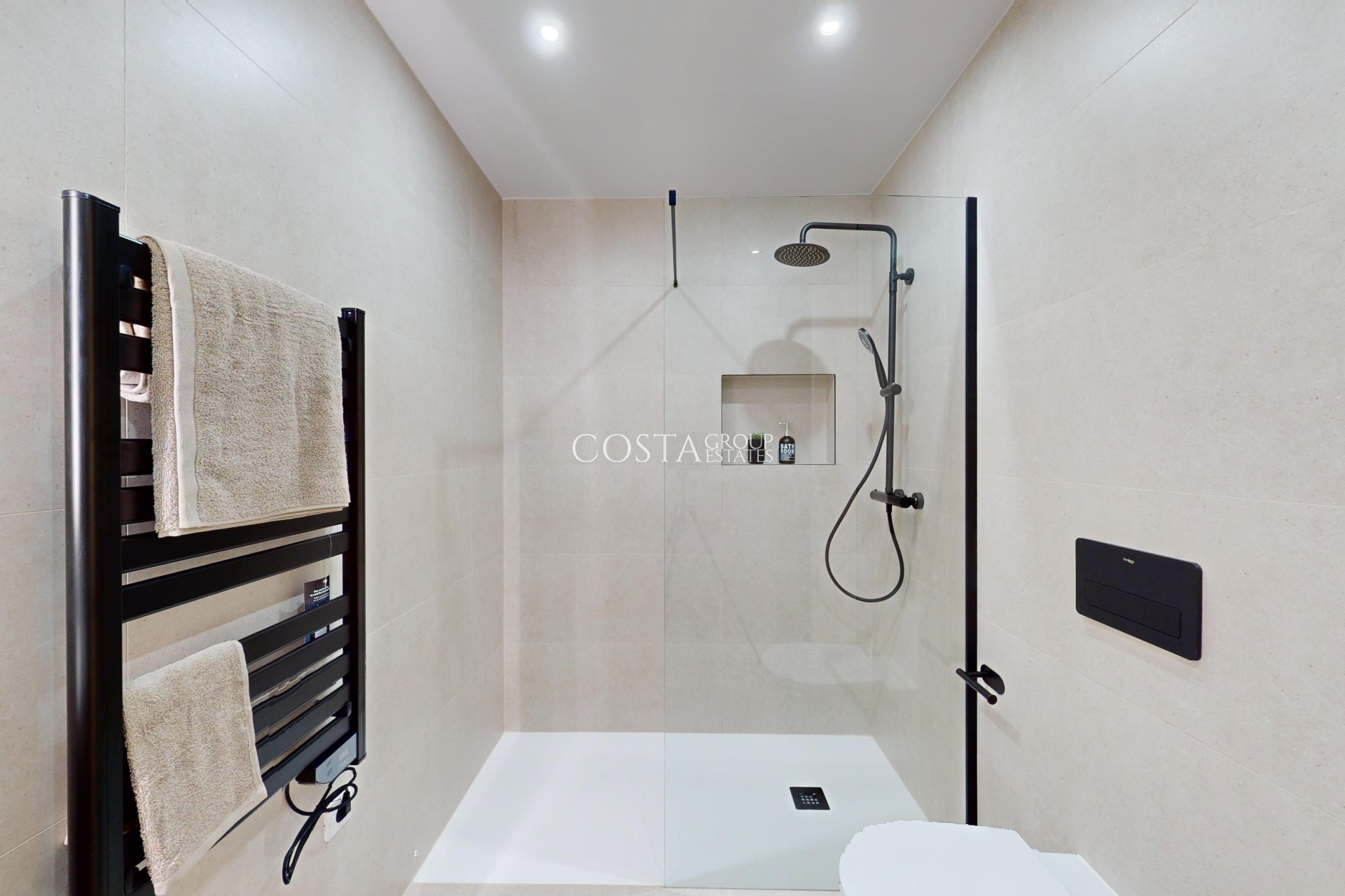 New Build - ground-floor -
Cabo Roig