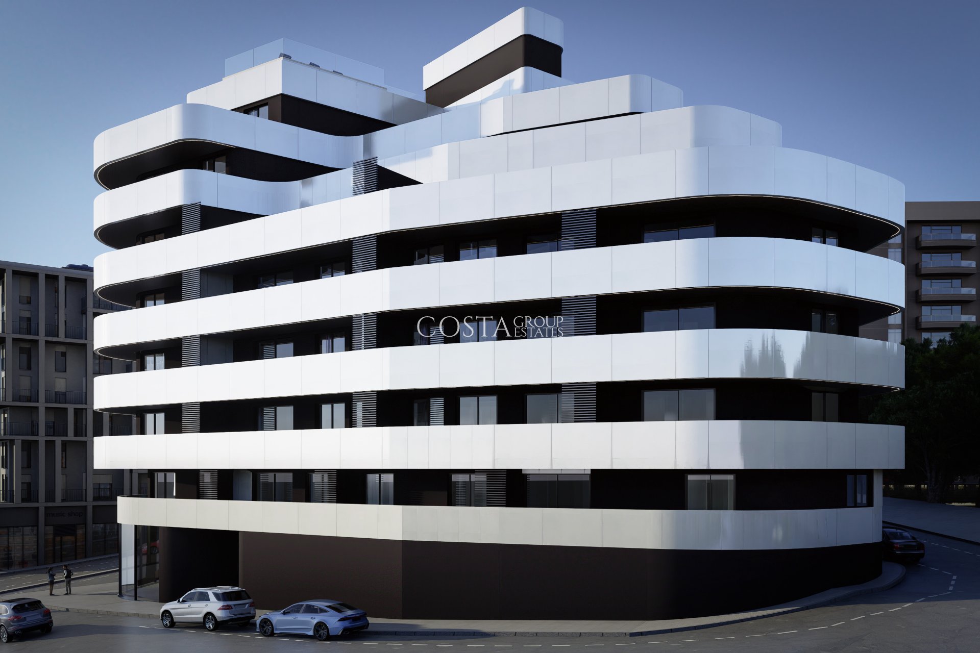 New Build - ground-floor -
Calpe