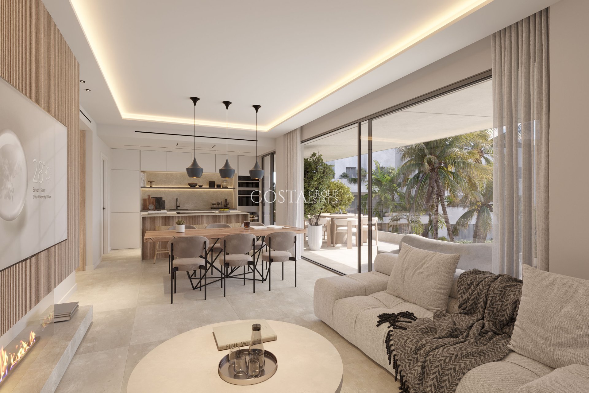 New Build - ground-floor -
Estepona