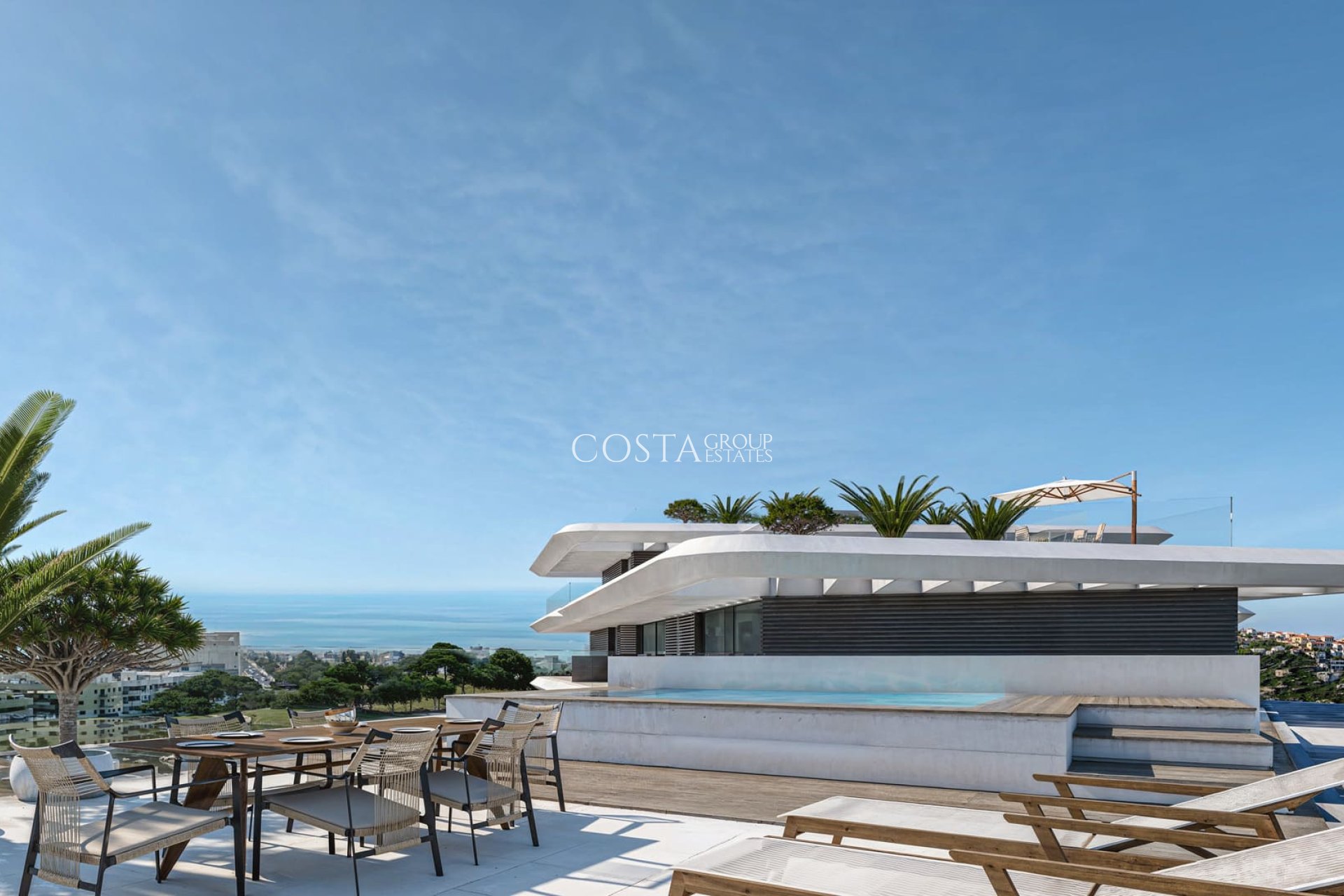 New Build - ground-floor -
Estepona