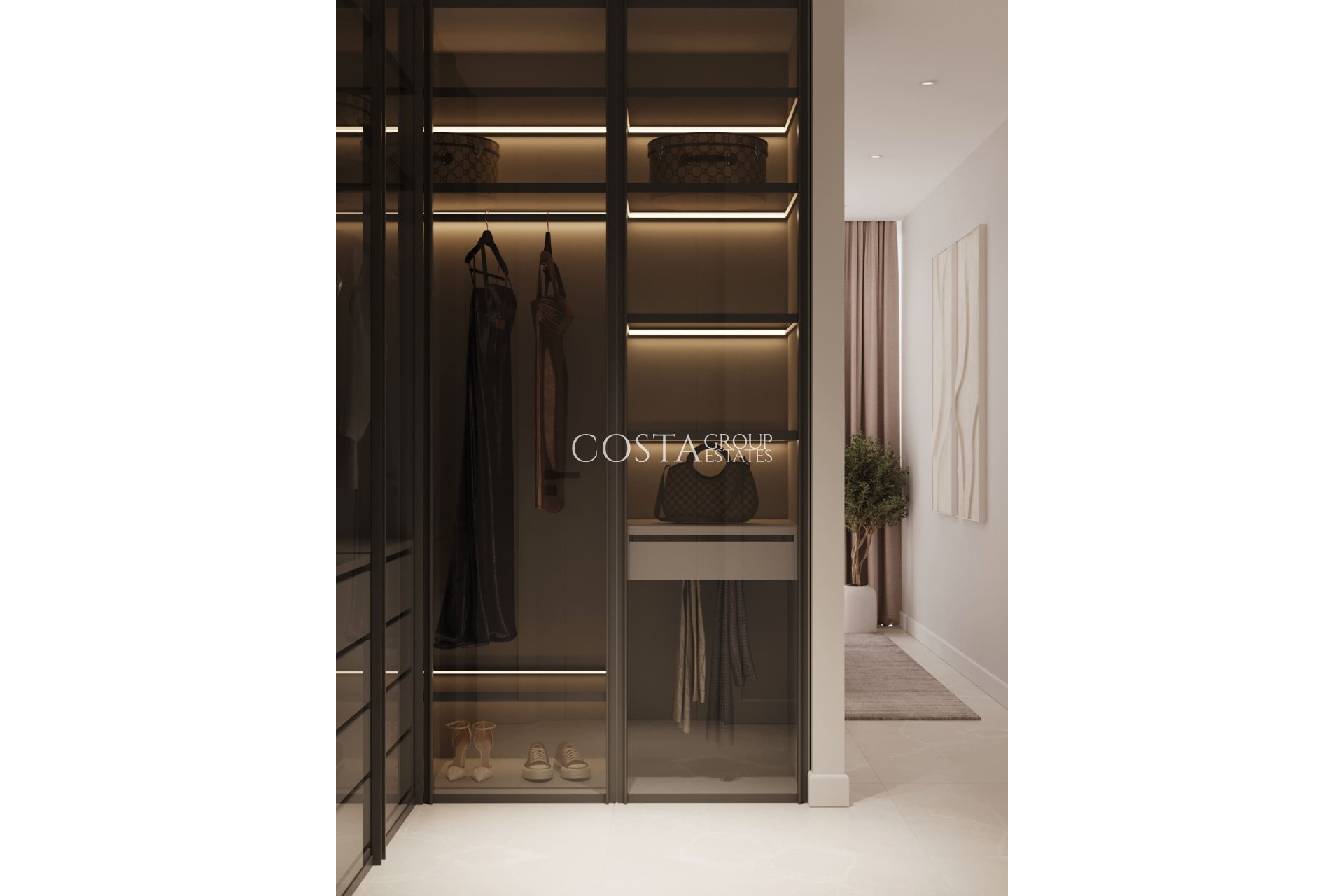 New Build - ground-floor -
Estepona