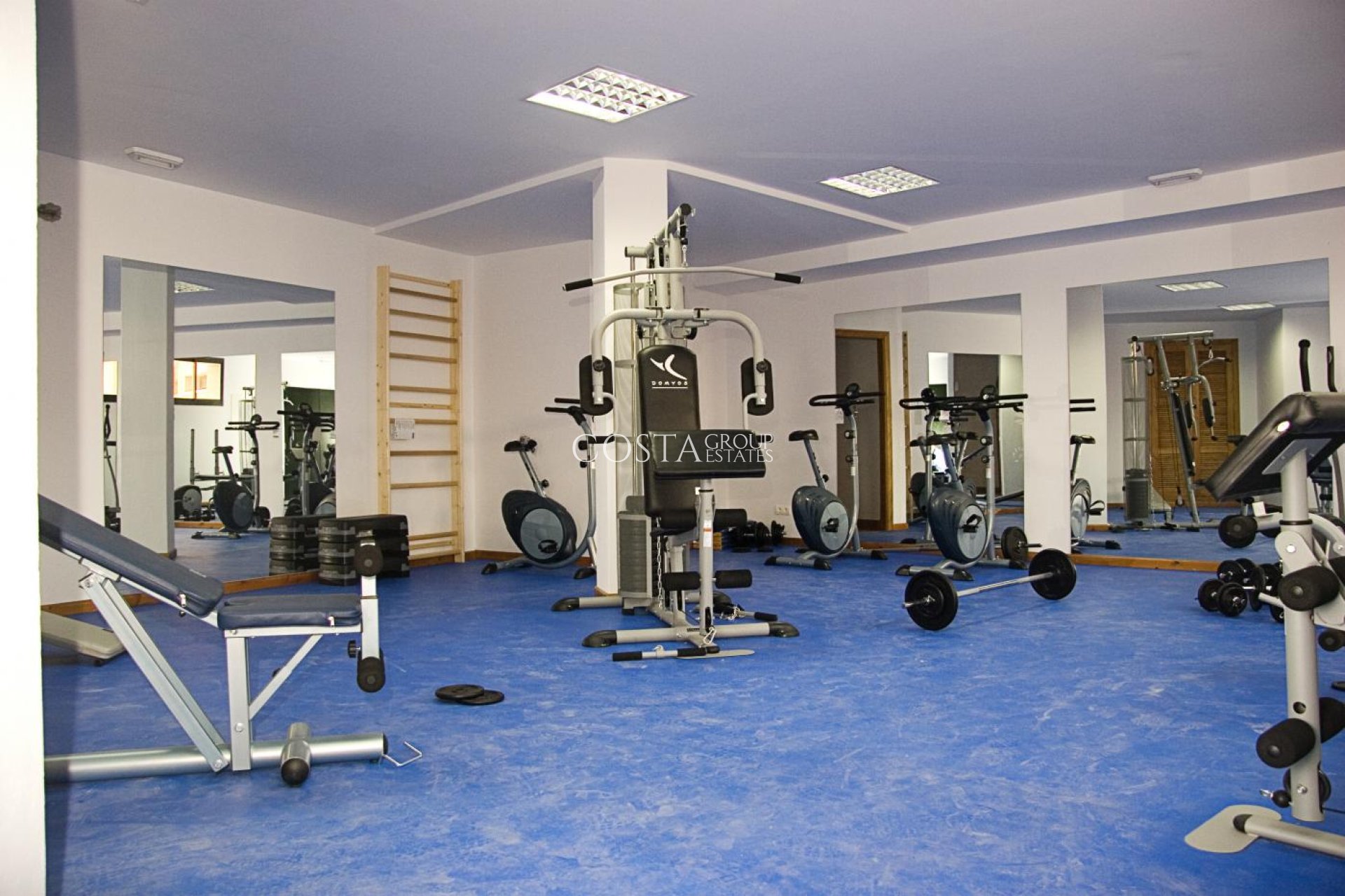 New Build - ground-floor -
Fuengirola