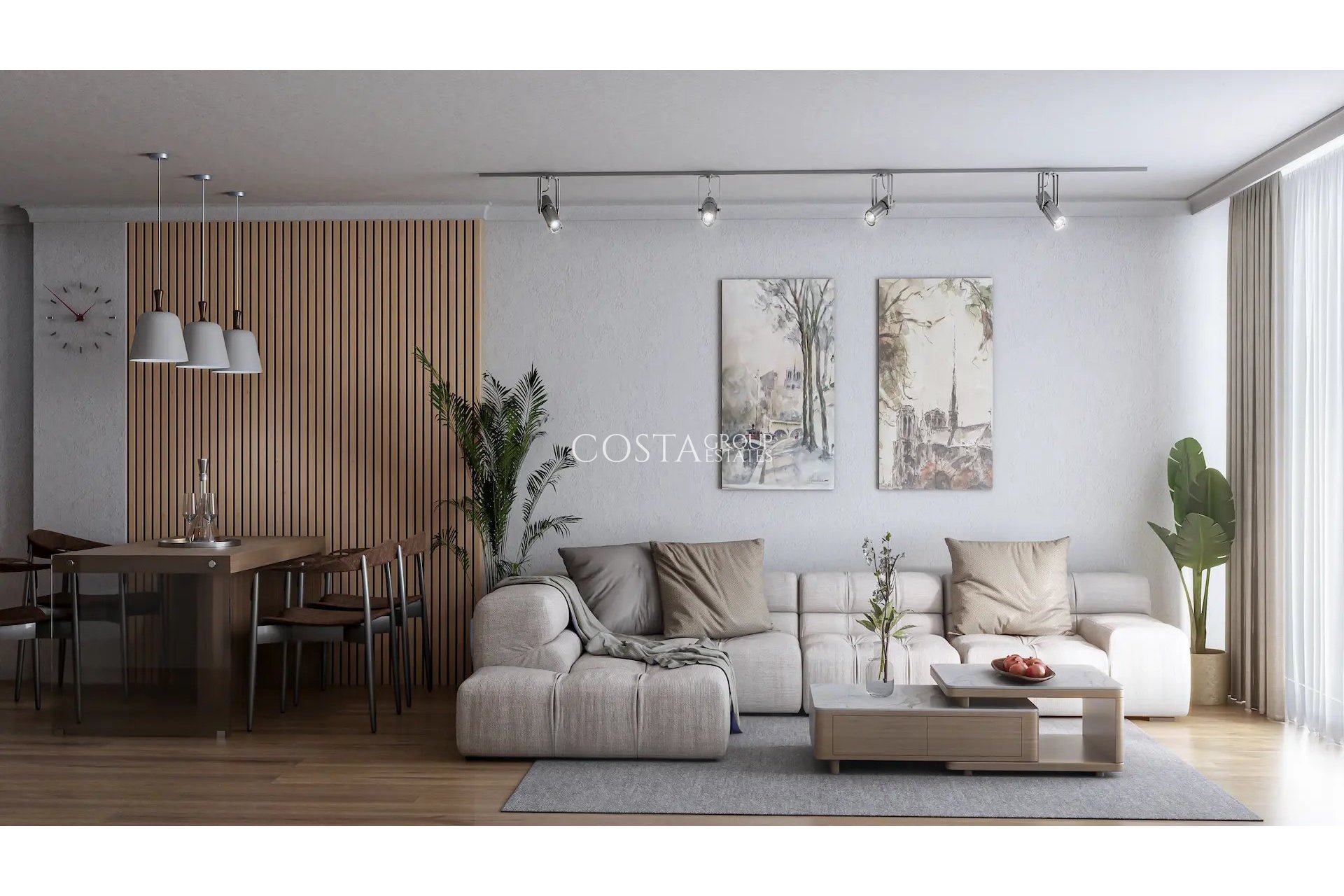 New Build - ground-floor -
Fuengirola