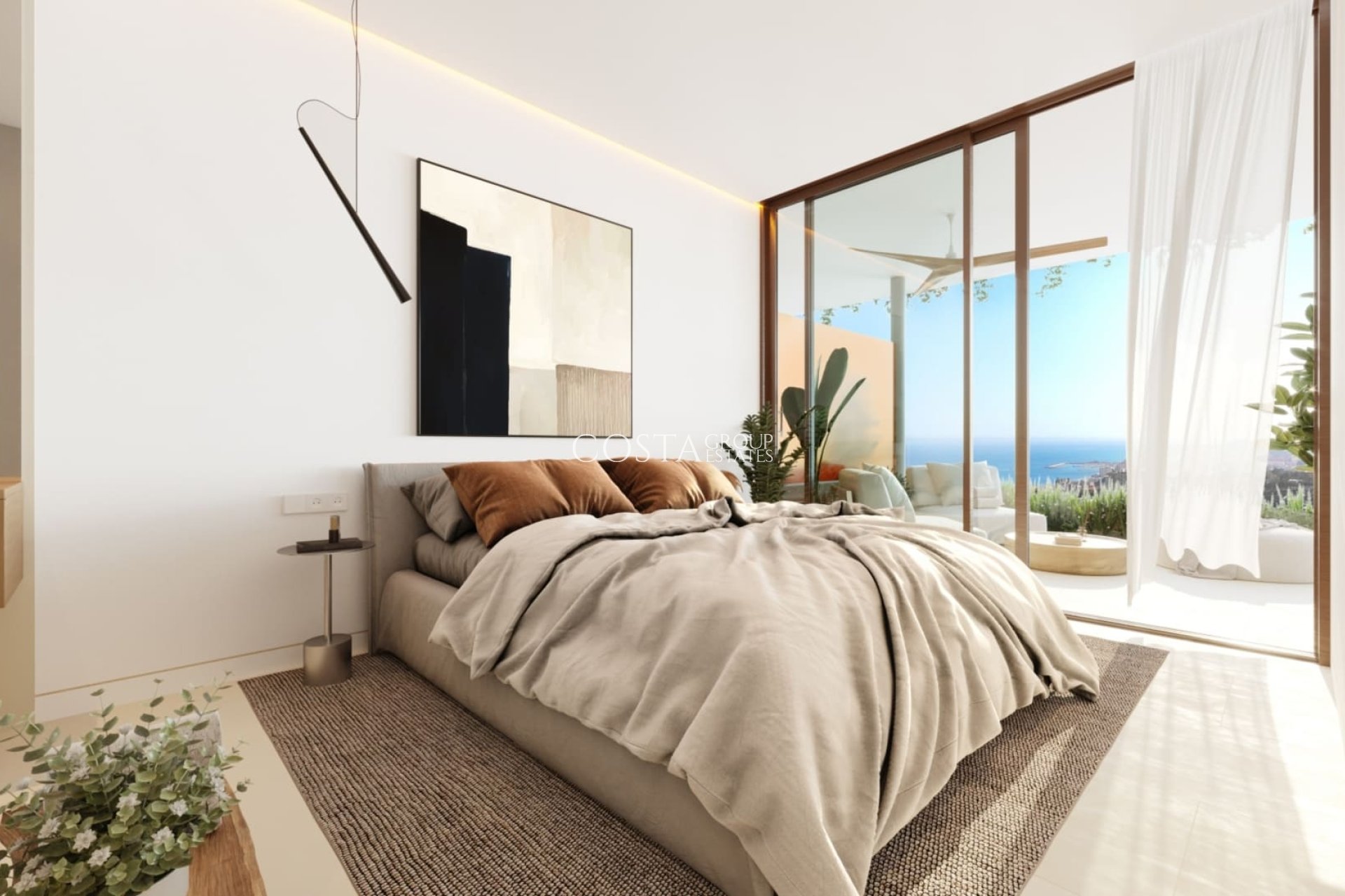 New Build - ground-floor -
Fuengirola