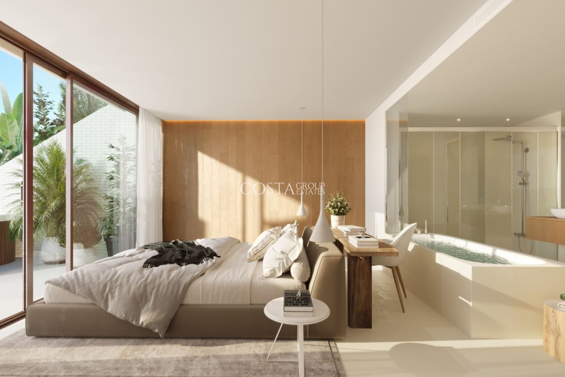 New Build - ground-floor -
Fuengirola