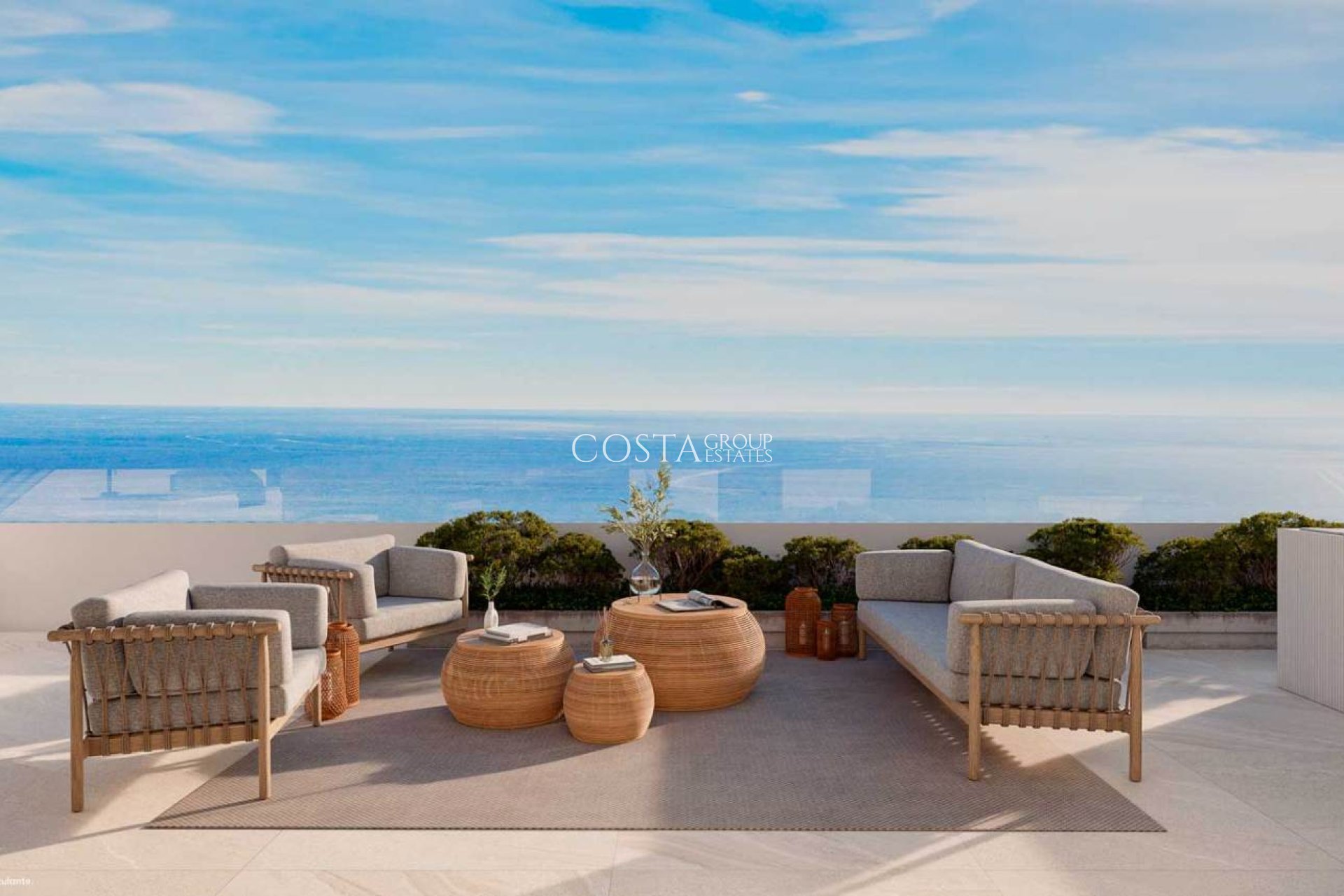 New Build - ground-floor -
Fuengirola