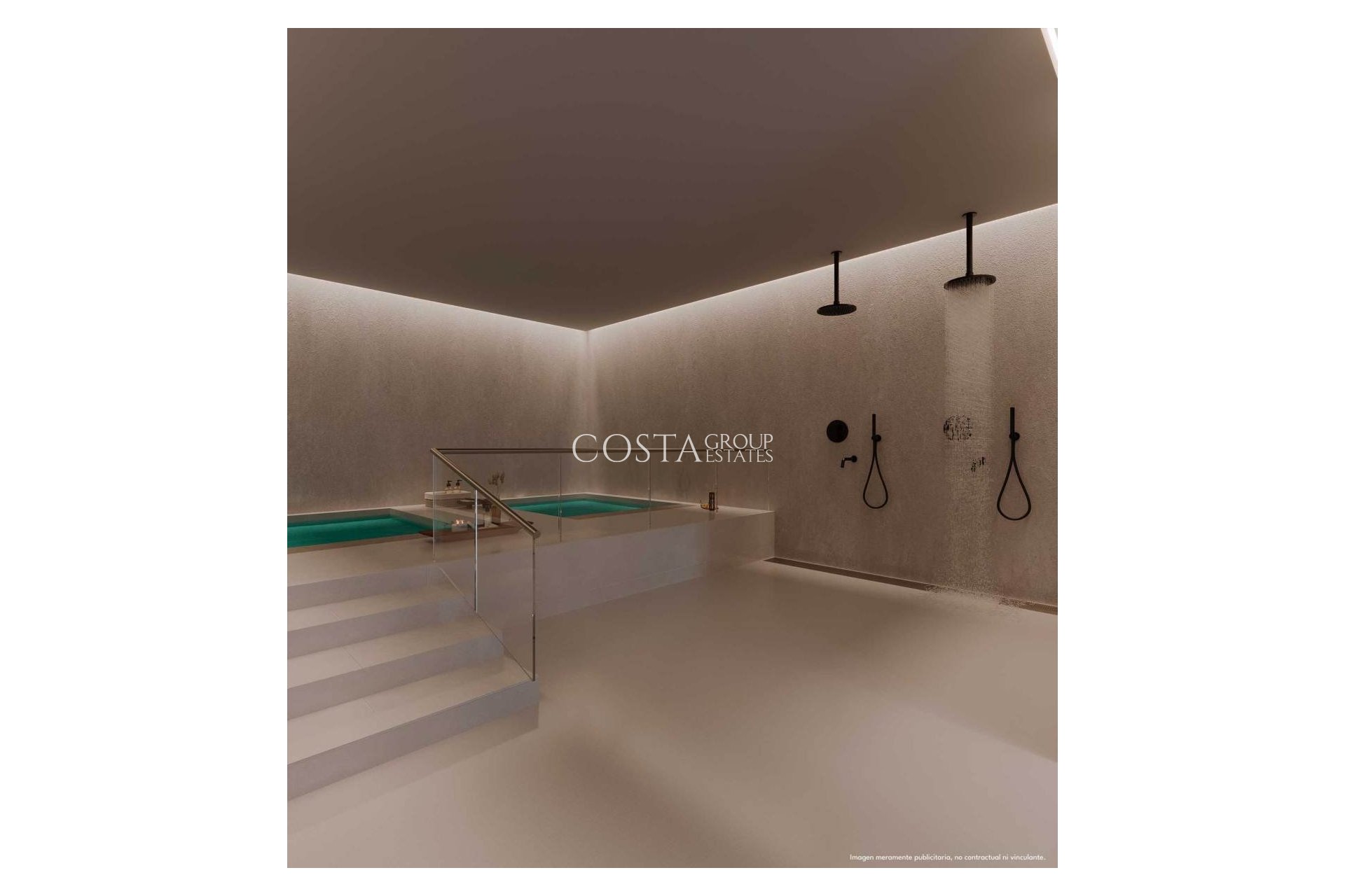 New Build - ground-floor -
Fuengirola