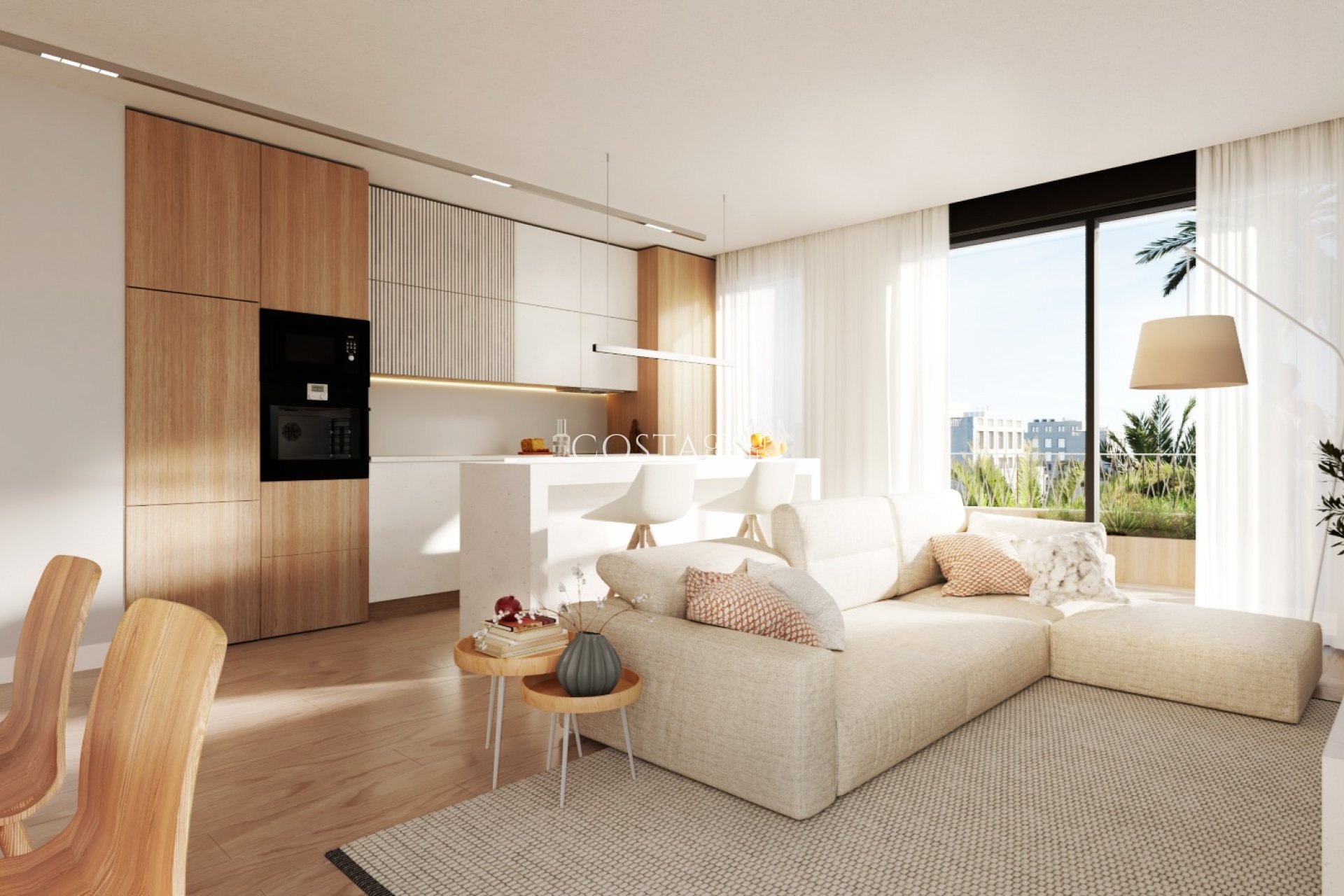 New Build - ground-floor -
Málaga