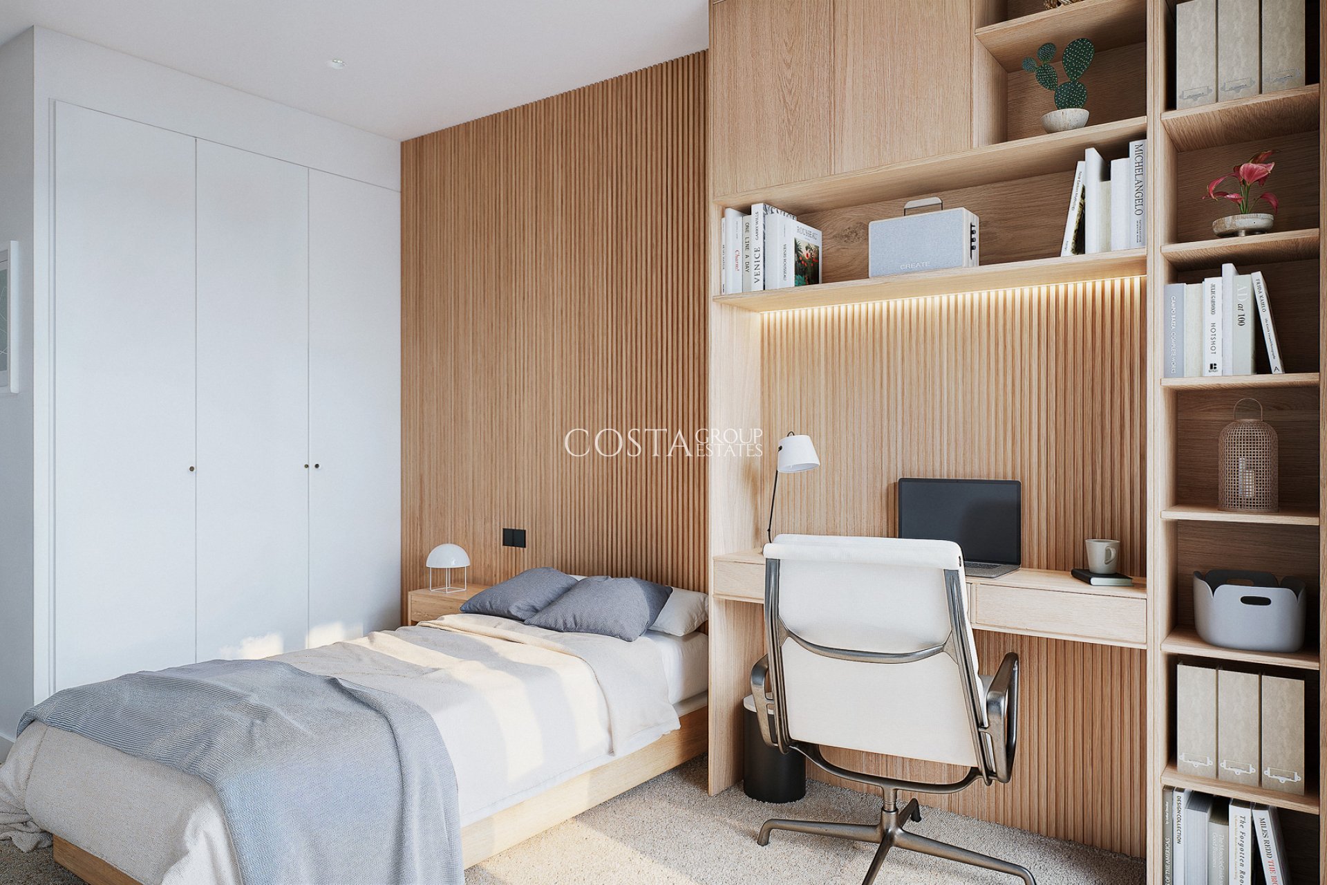 New Build - ground-floor -
Málaga