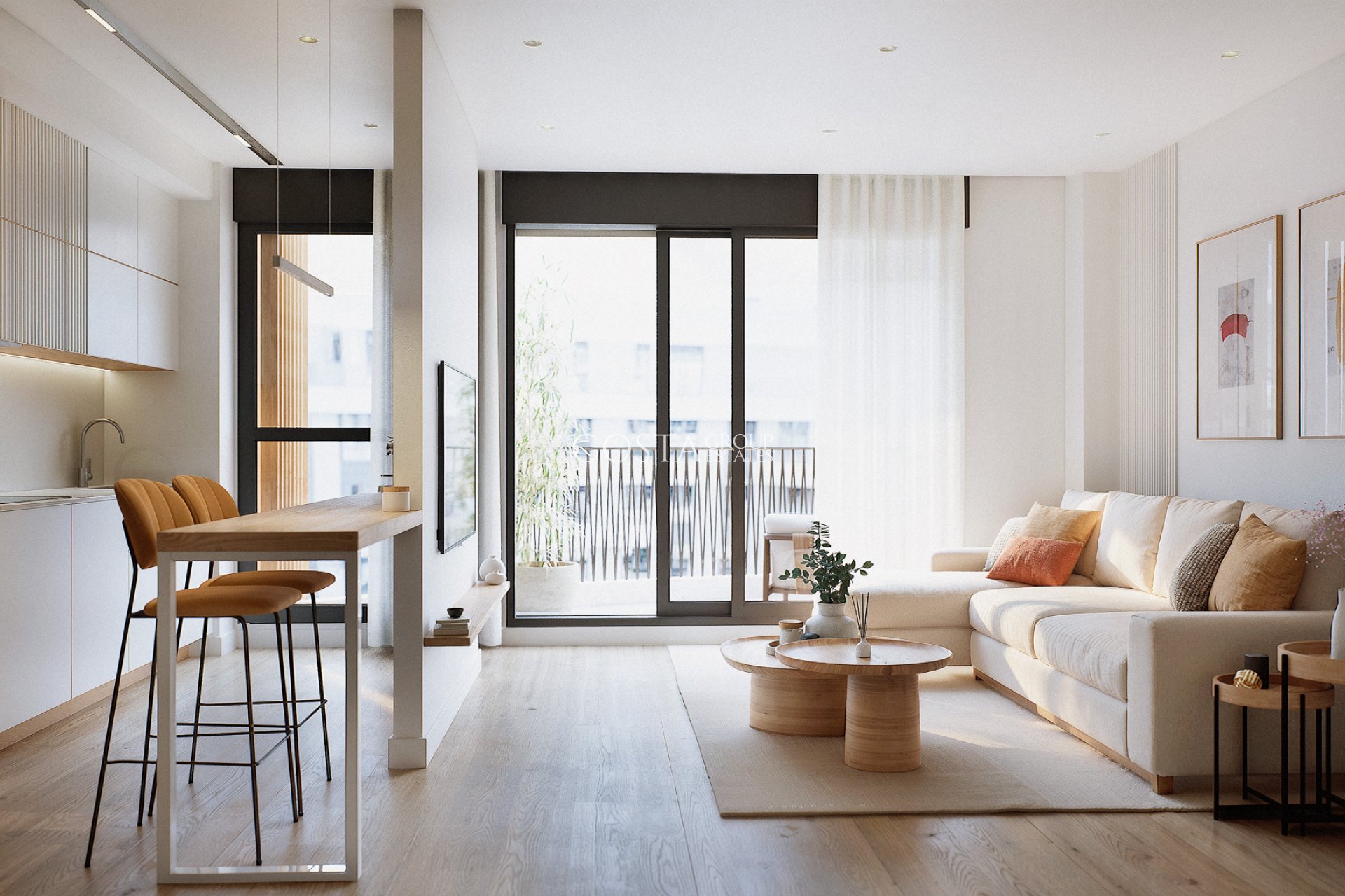 New Build - ground-floor -
Málaga