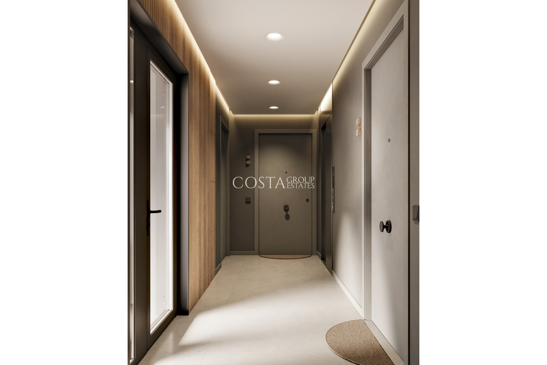 New Build - ground-floor -
Málaga