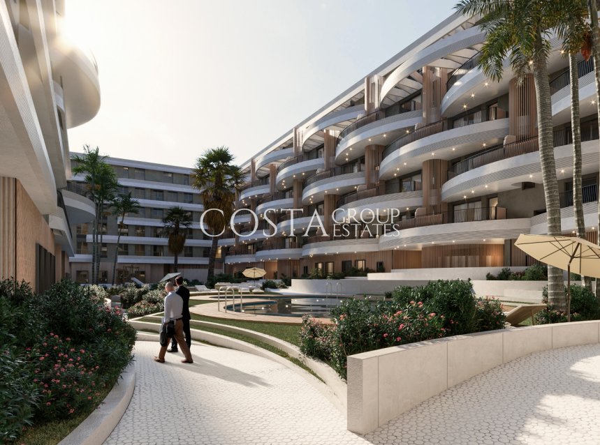 New Build - ground-floor -
Málaga