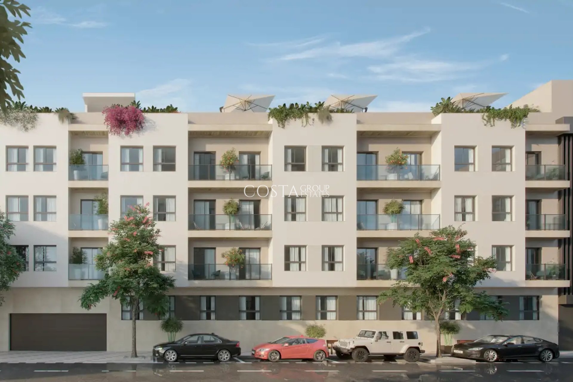 New Build - ground-floor -
Málaga