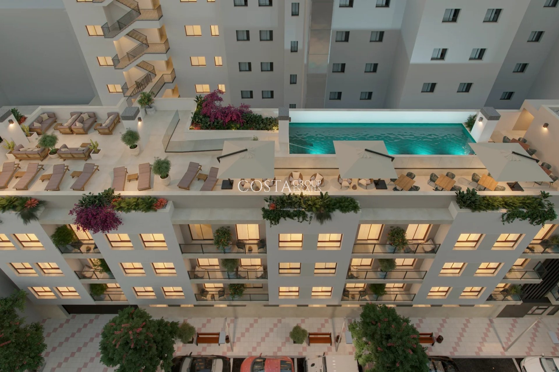 New Build - ground-floor -
Málaga