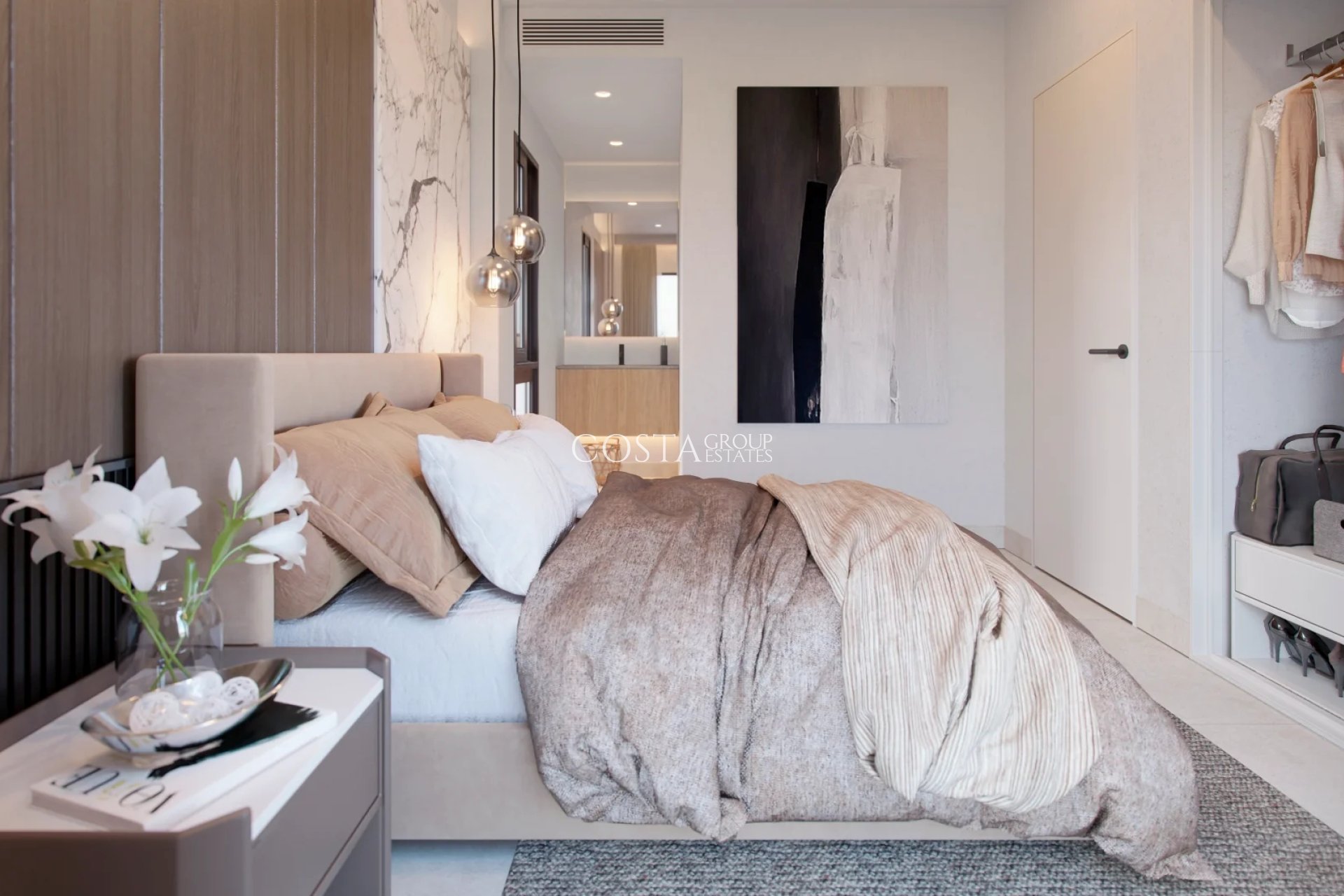 New Build - ground-floor -
Málaga