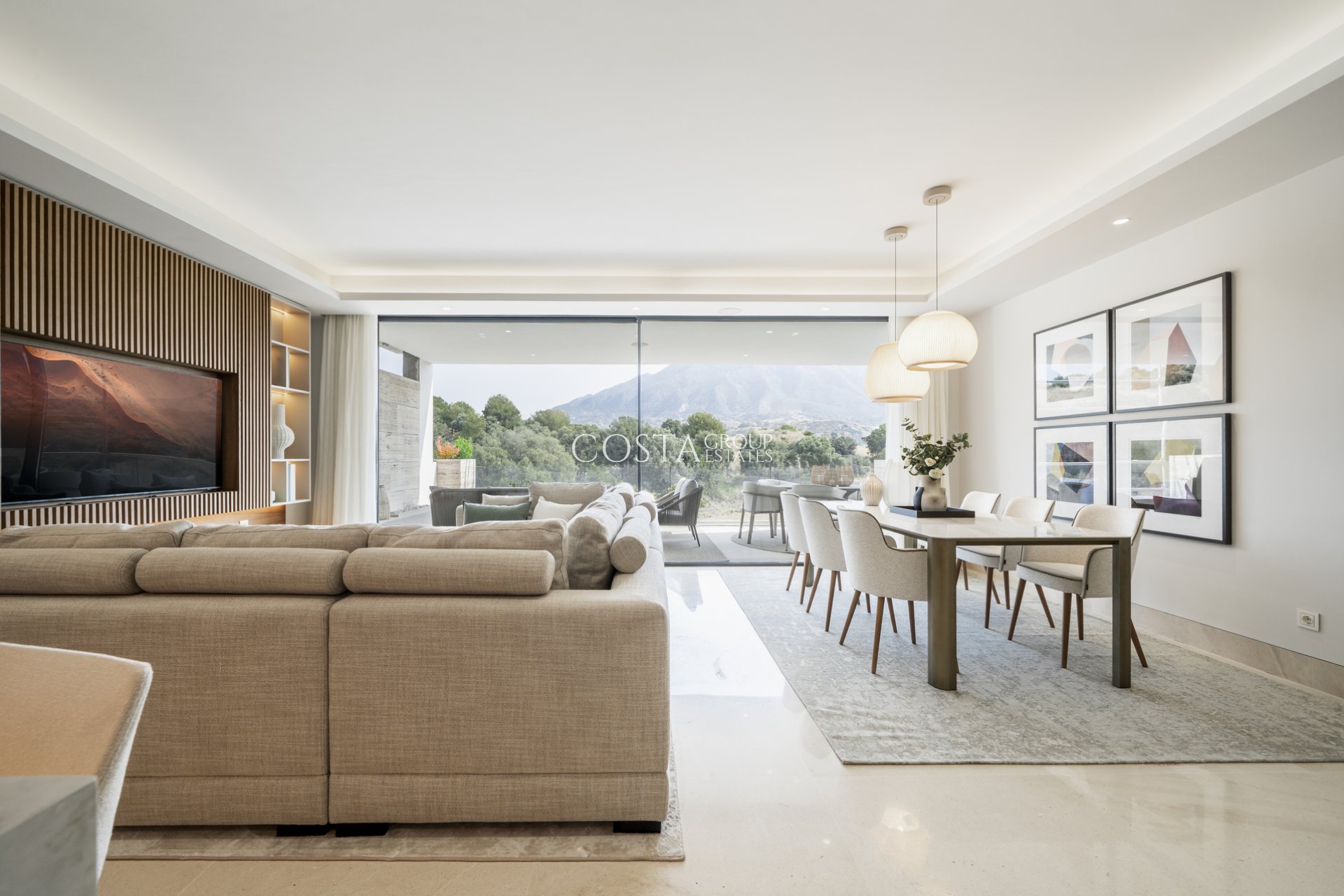 New Build - ground-floor -
Marbella