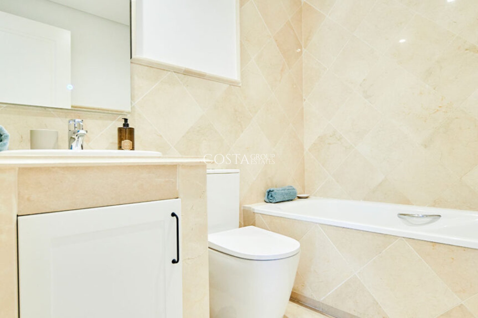 New Build - ground-floor -
Marbella