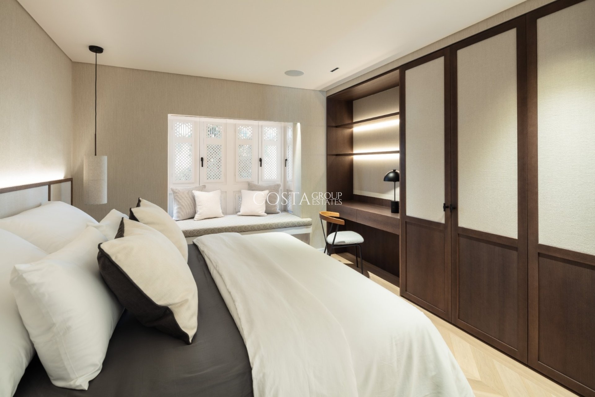 New Build - ground-floor -
Marbella