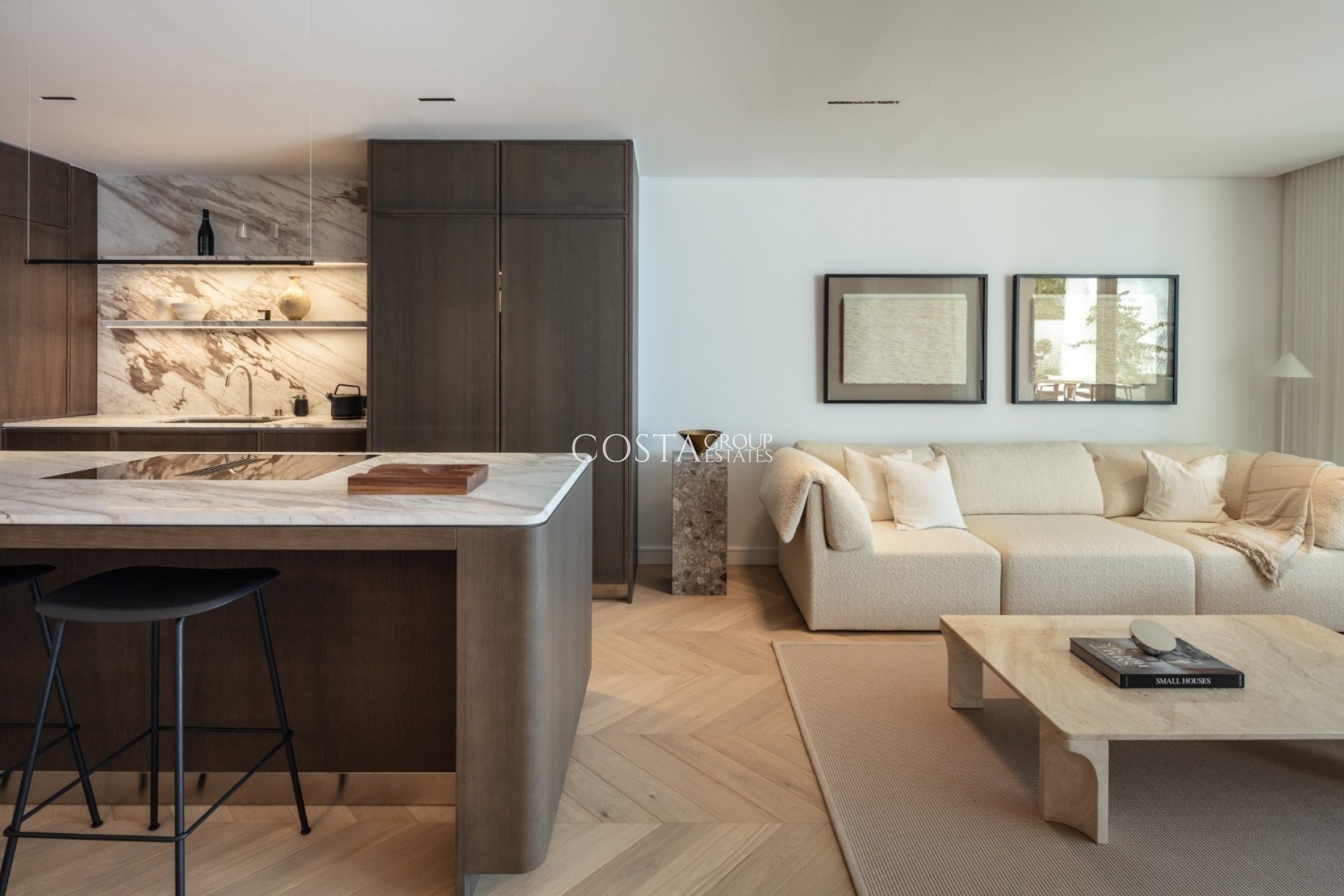 New Build - ground-floor -
Marbella