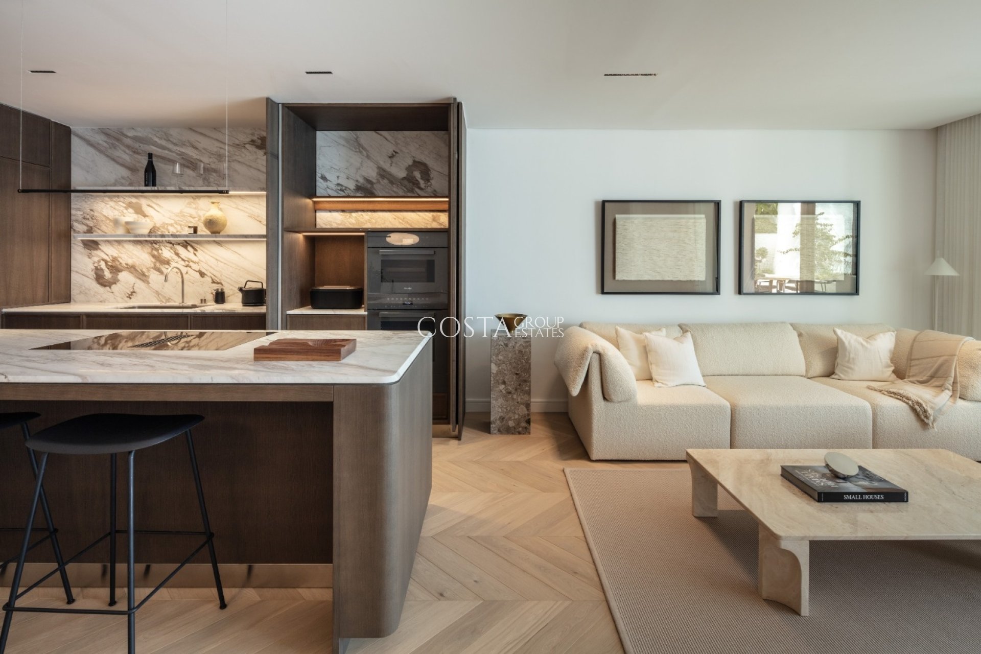 New Build - ground-floor -
Marbella