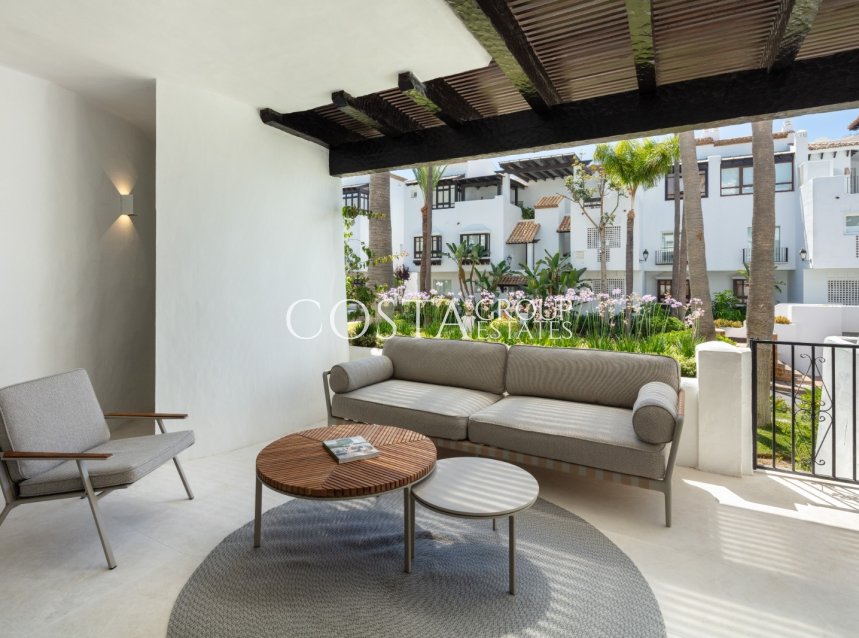 New Build - ground-floor -
Marbella