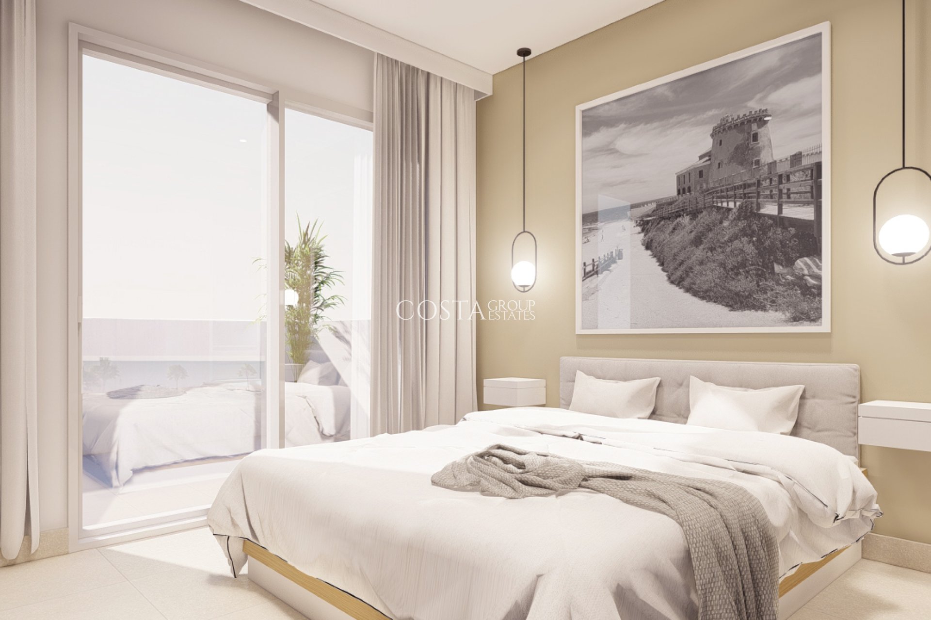 New Build - ground-floor -
Pilar de la Horadada