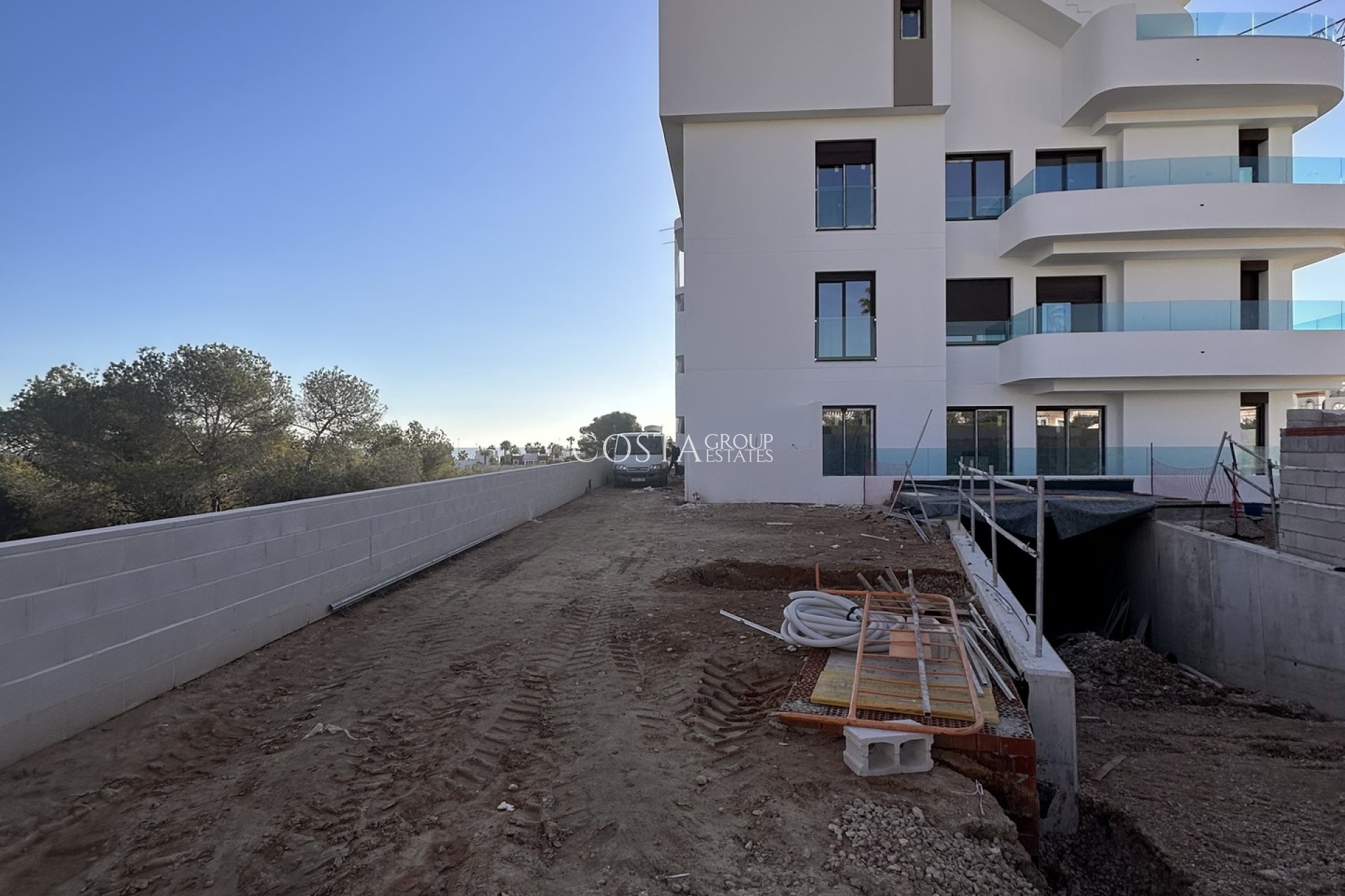 New Build - ground-floor -
Playa Flamenca