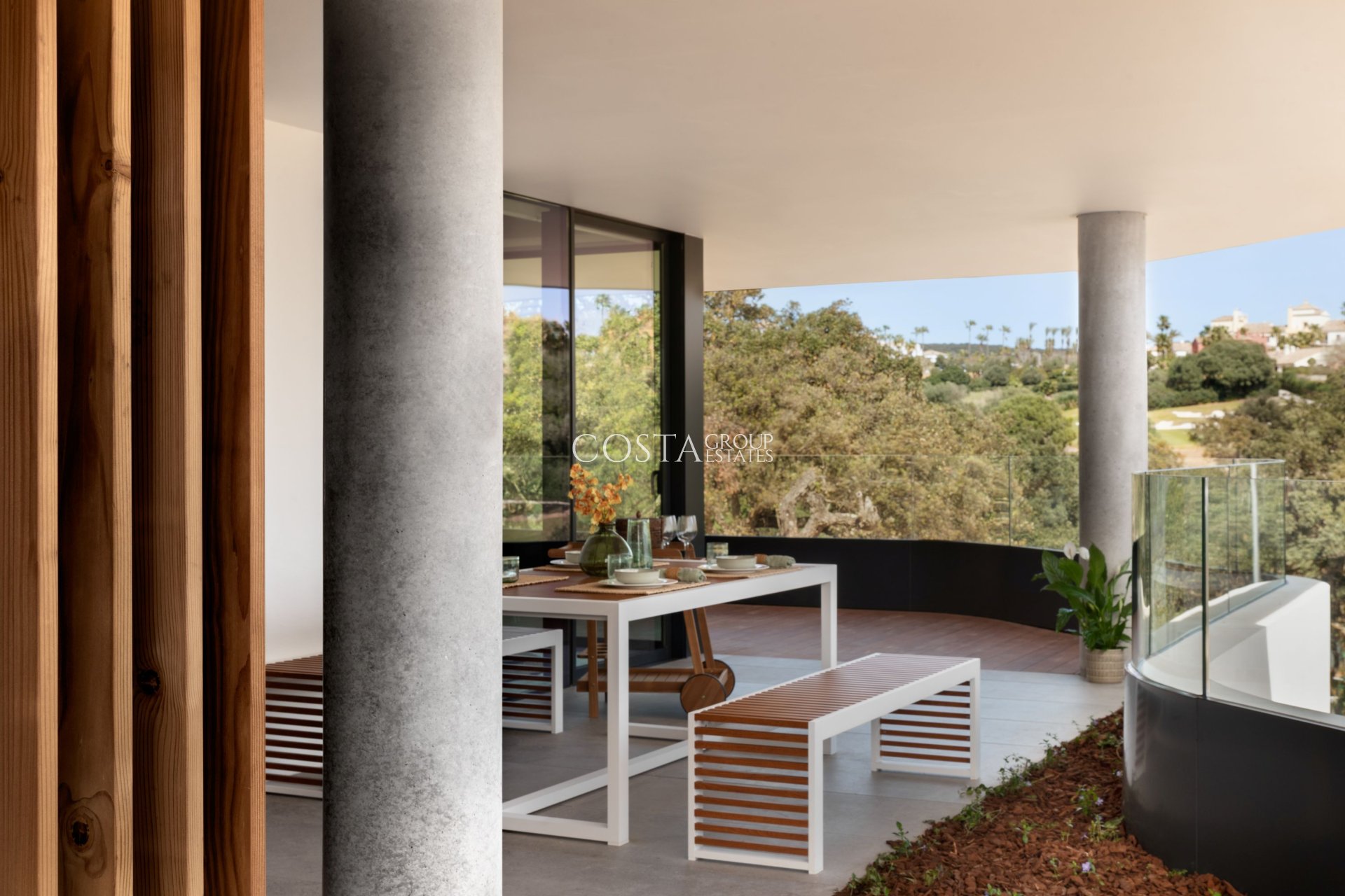 New Build - ground-floor -
Pueblo Nuevo