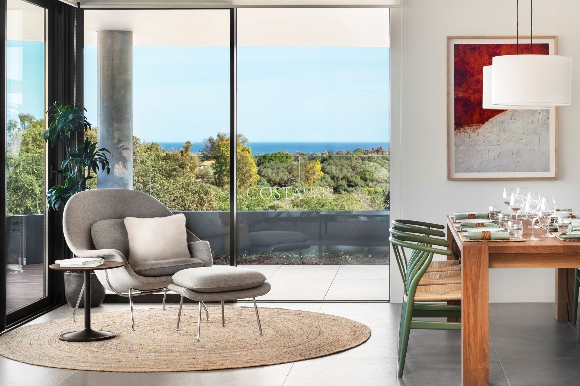 New Build - ground-floor -
Pueblo Nuevo