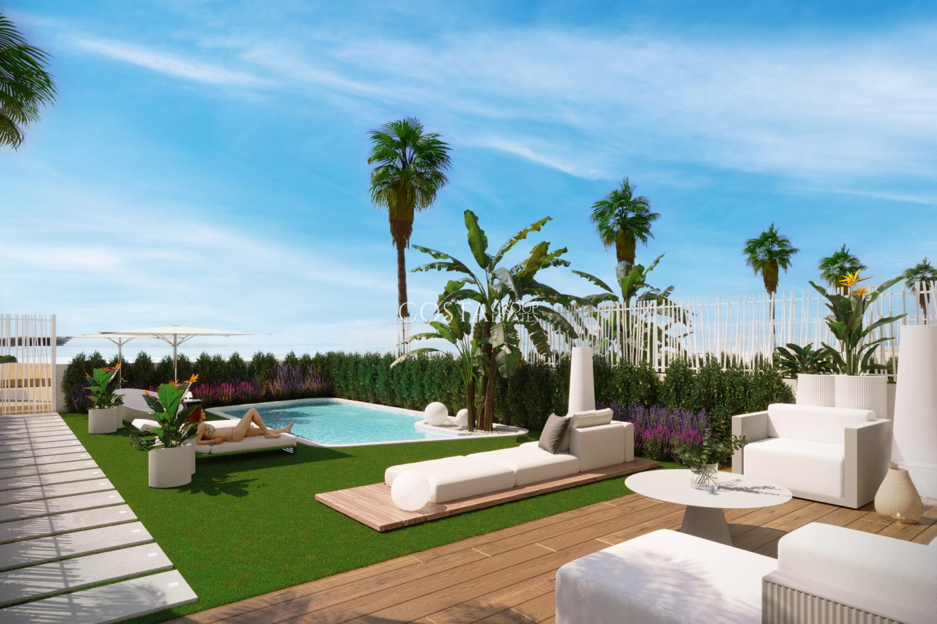 New Build - ground-floor -
San Javier