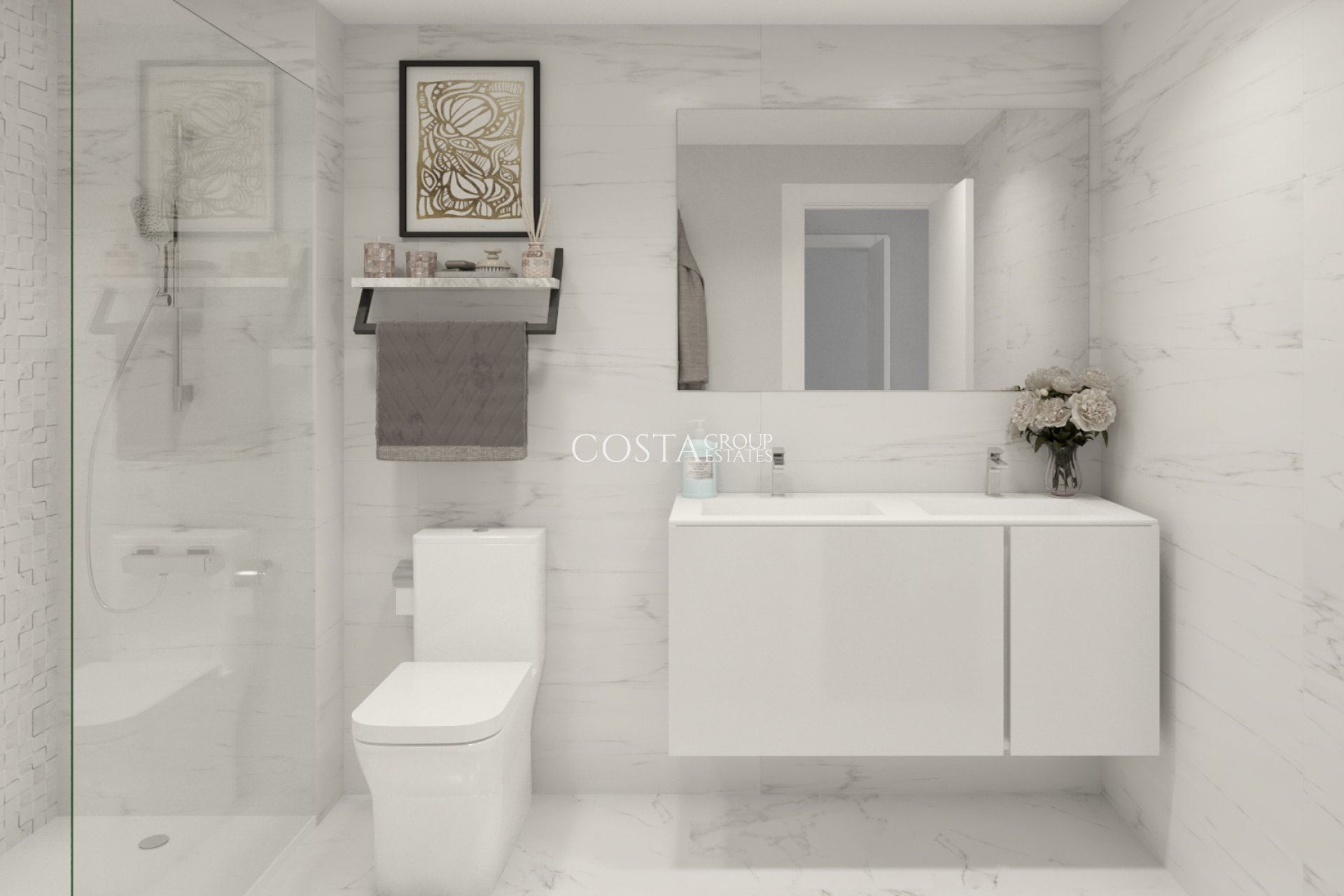 New Build - ground-floor -
Torremolinos