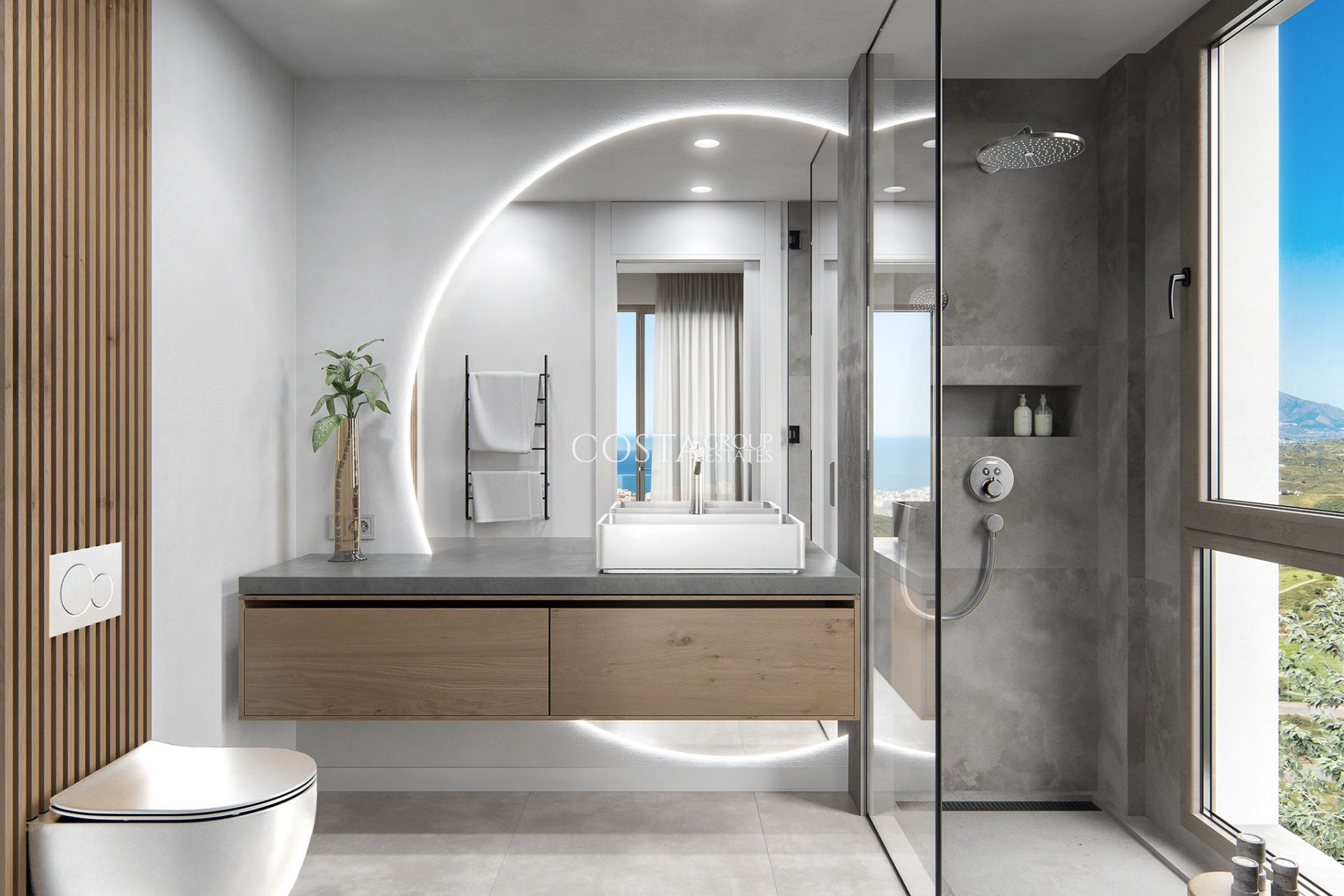 New Build - ground-floor -
Urbanización Riviera Sol