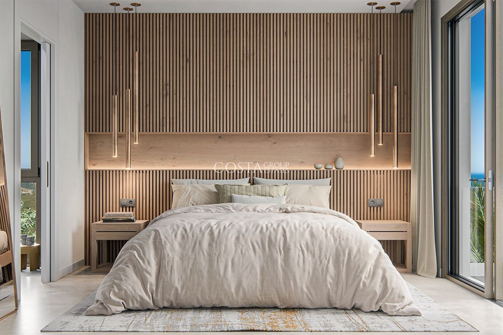 New Build - ground-floor -
Urbanización Riviera Sol