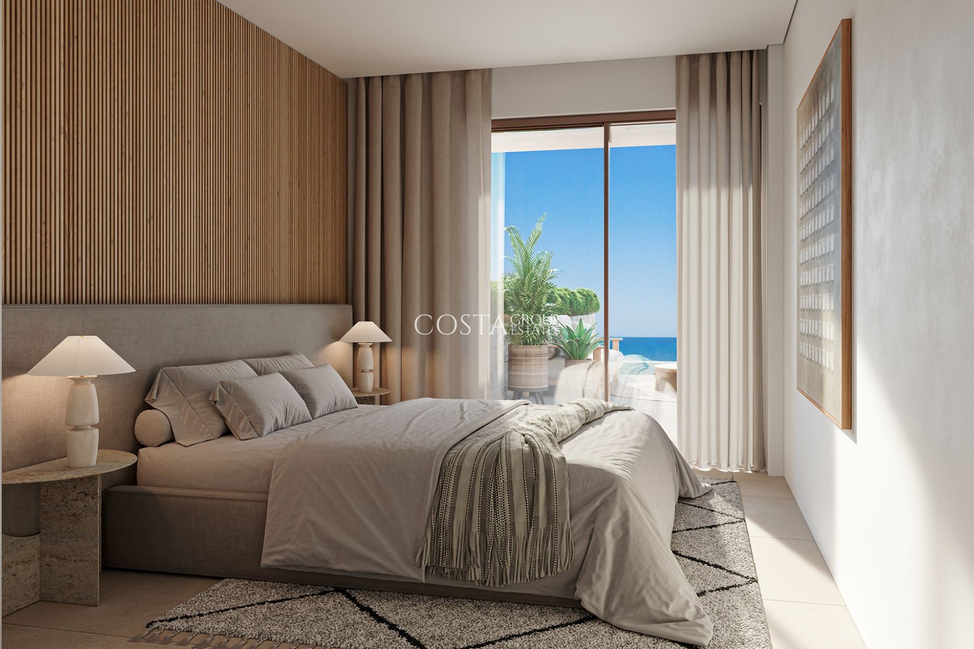 New Build - ground-floor -
Urbanización Riviera Sol