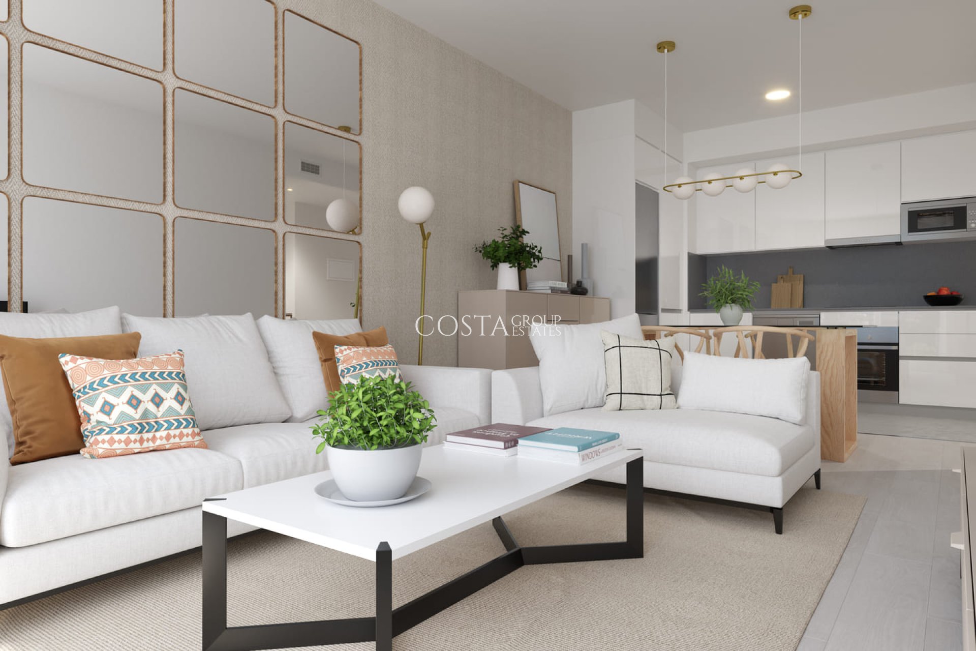 New Build - ground-floor -
Vélez-Málaga