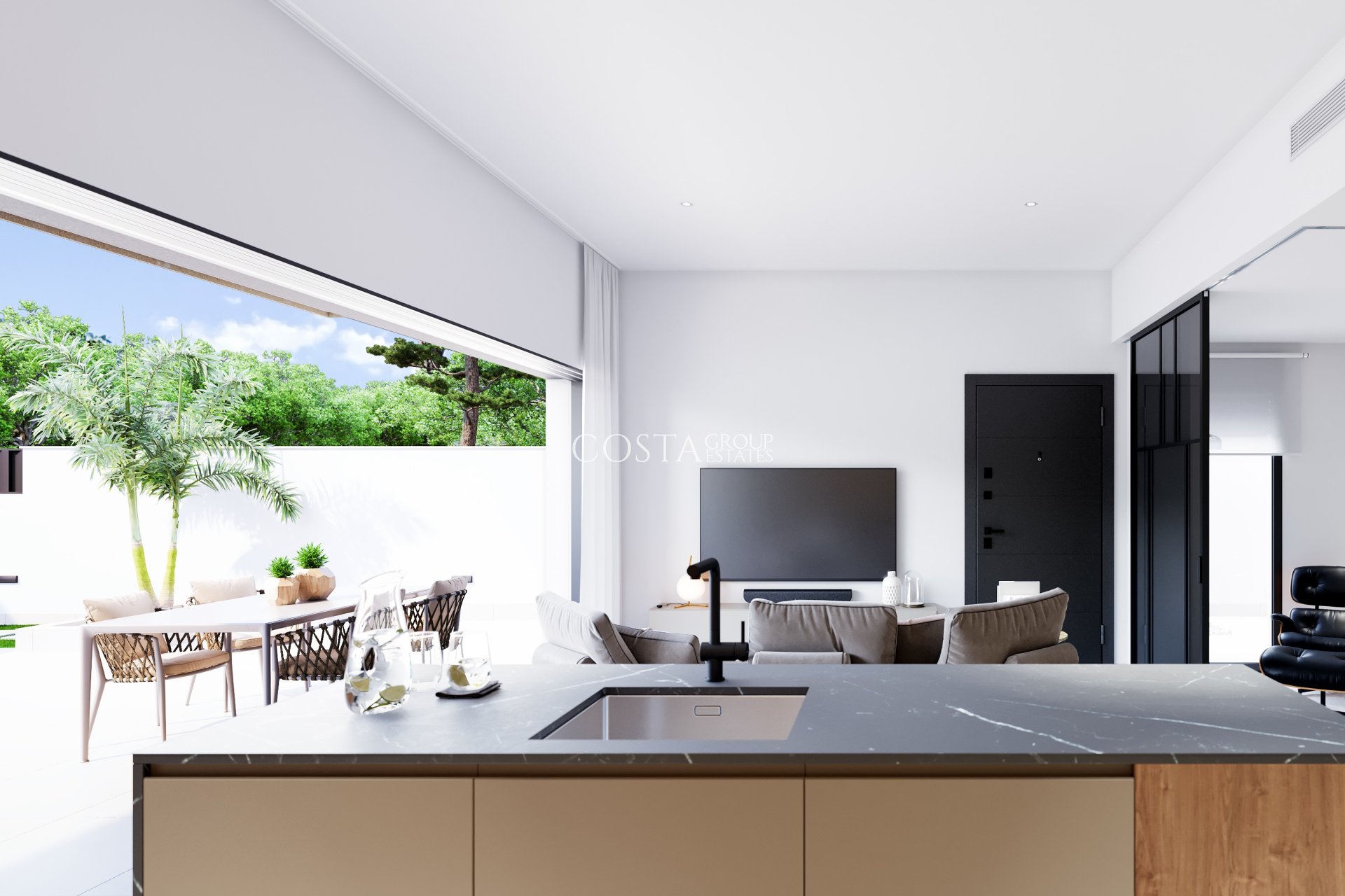 New Build - high-bungalow -
Pilar de la Horadada