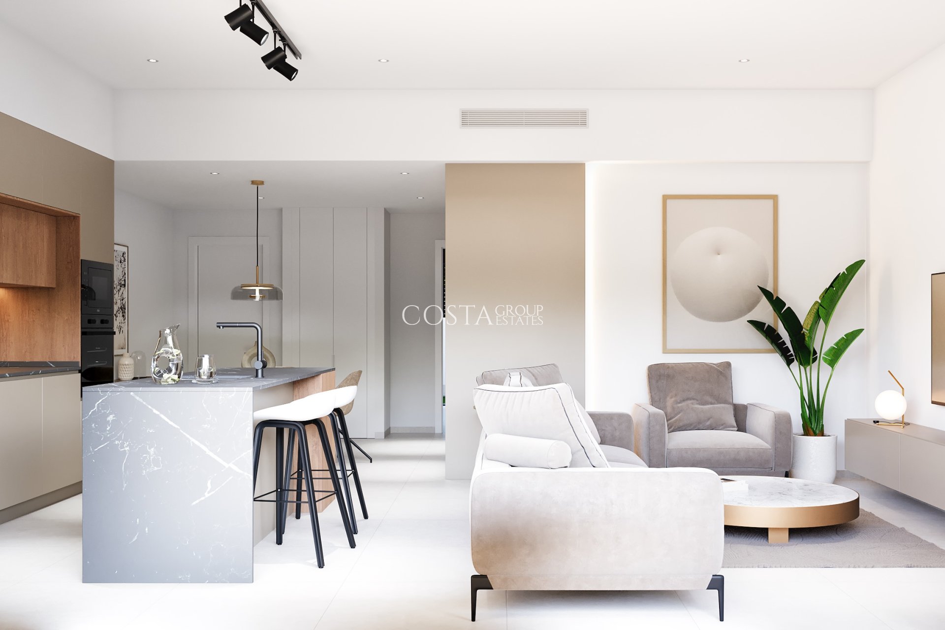 New Build - high-bungalow -
Pilar de la Horadada