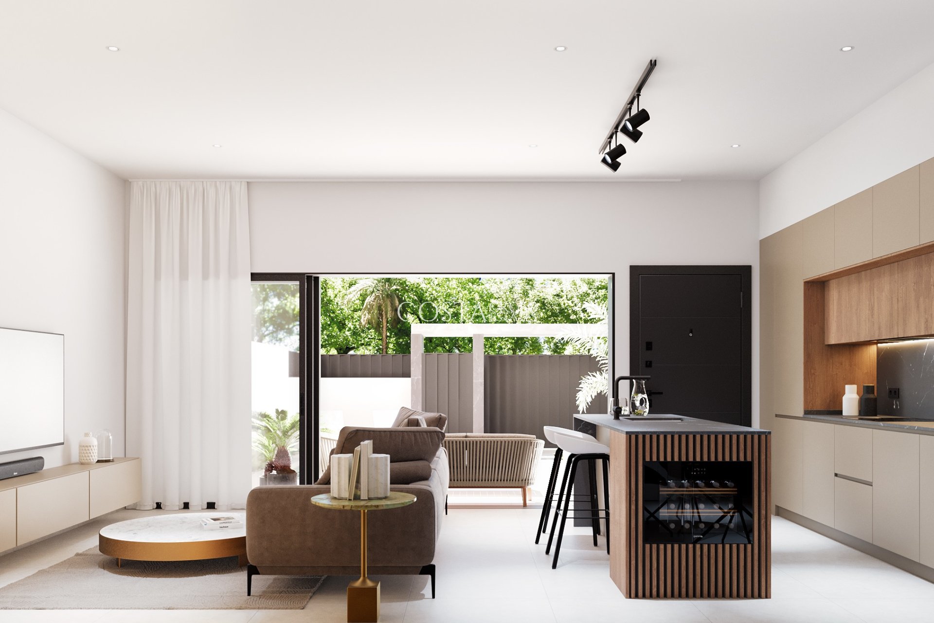 New Build - high-bungalow -
Pilar de la Horadada