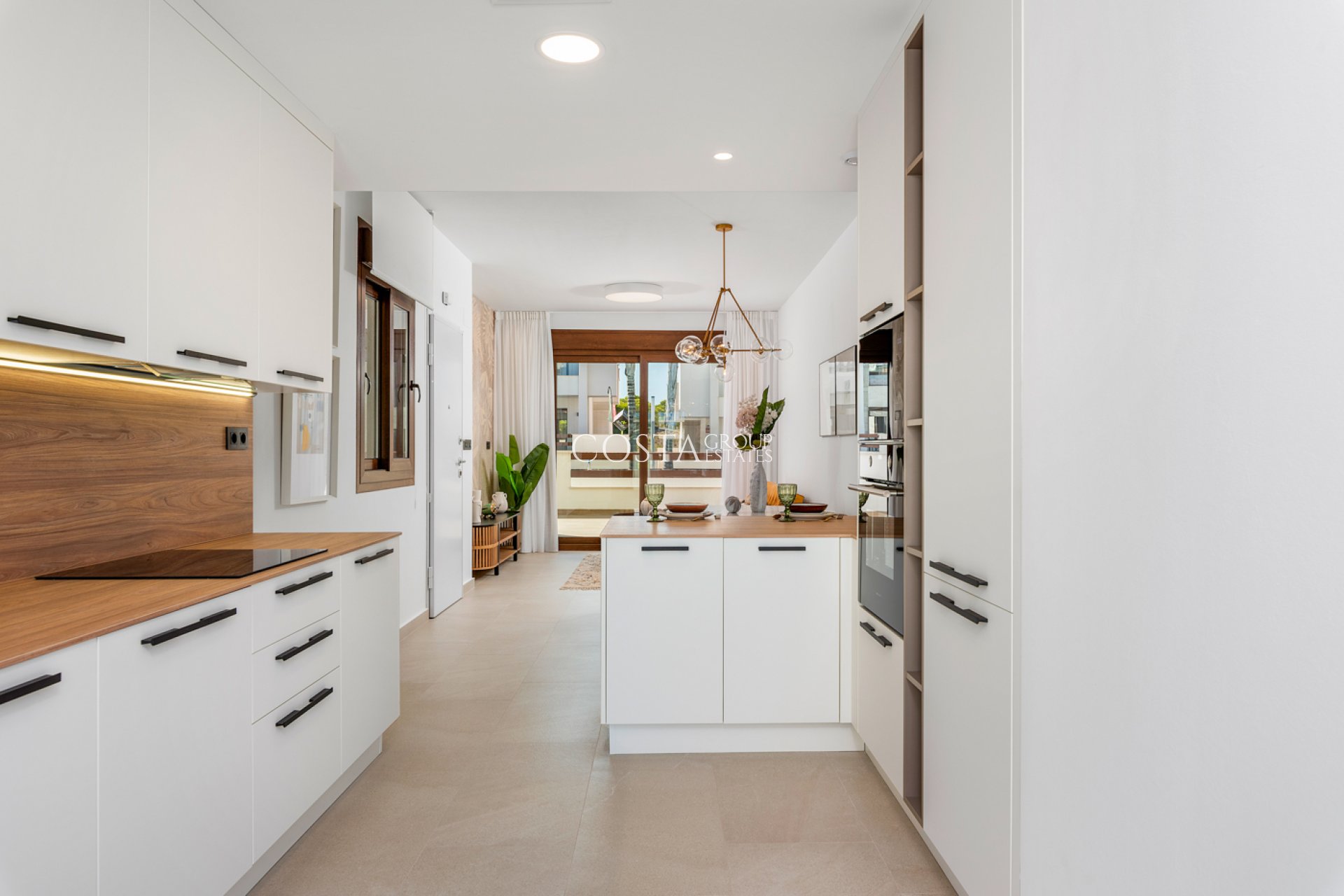 New Build - high-bungalow -
Torrevieja