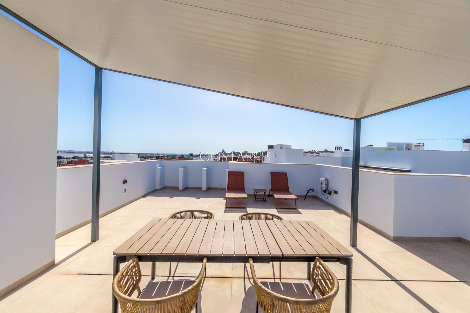 New Build - high-bungalow -
Torrevieja